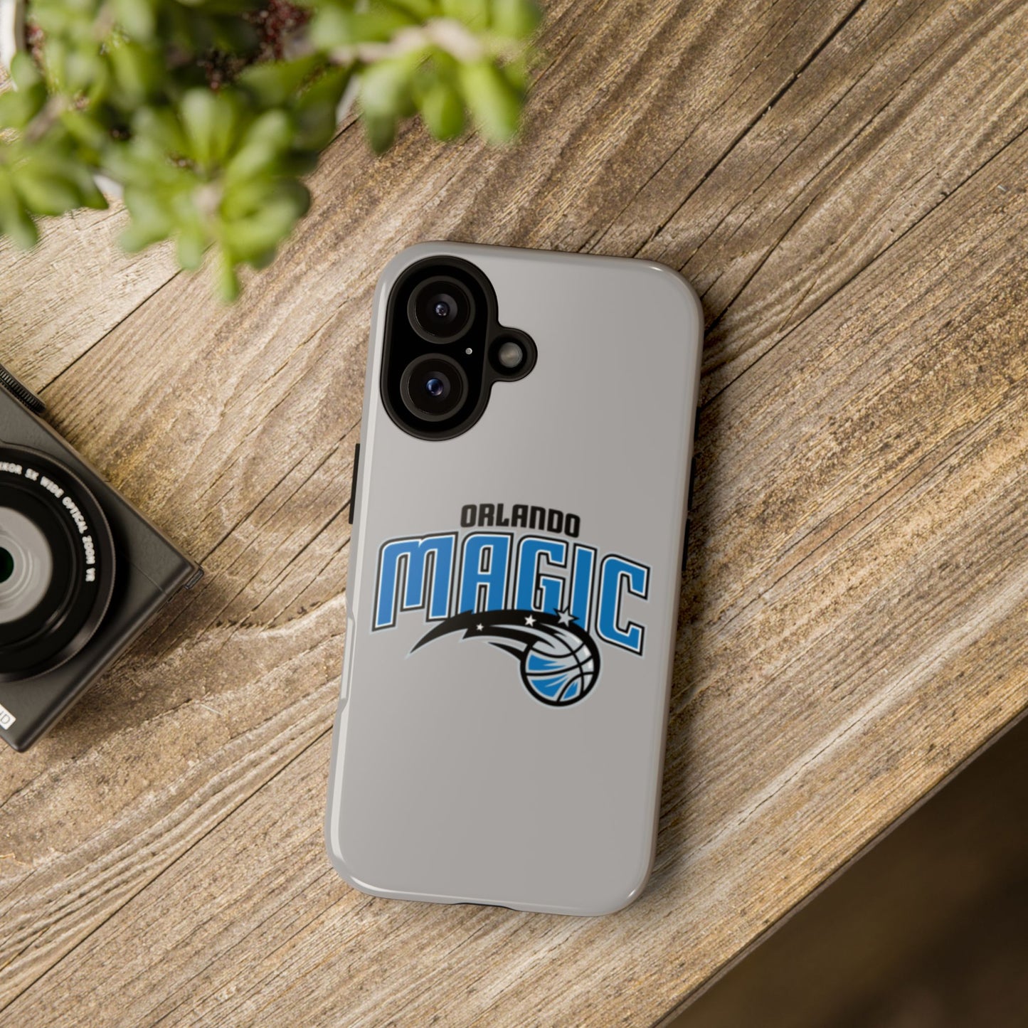 NBA Orlando Magic Tough Phone Case - Durable & Stylish Protector