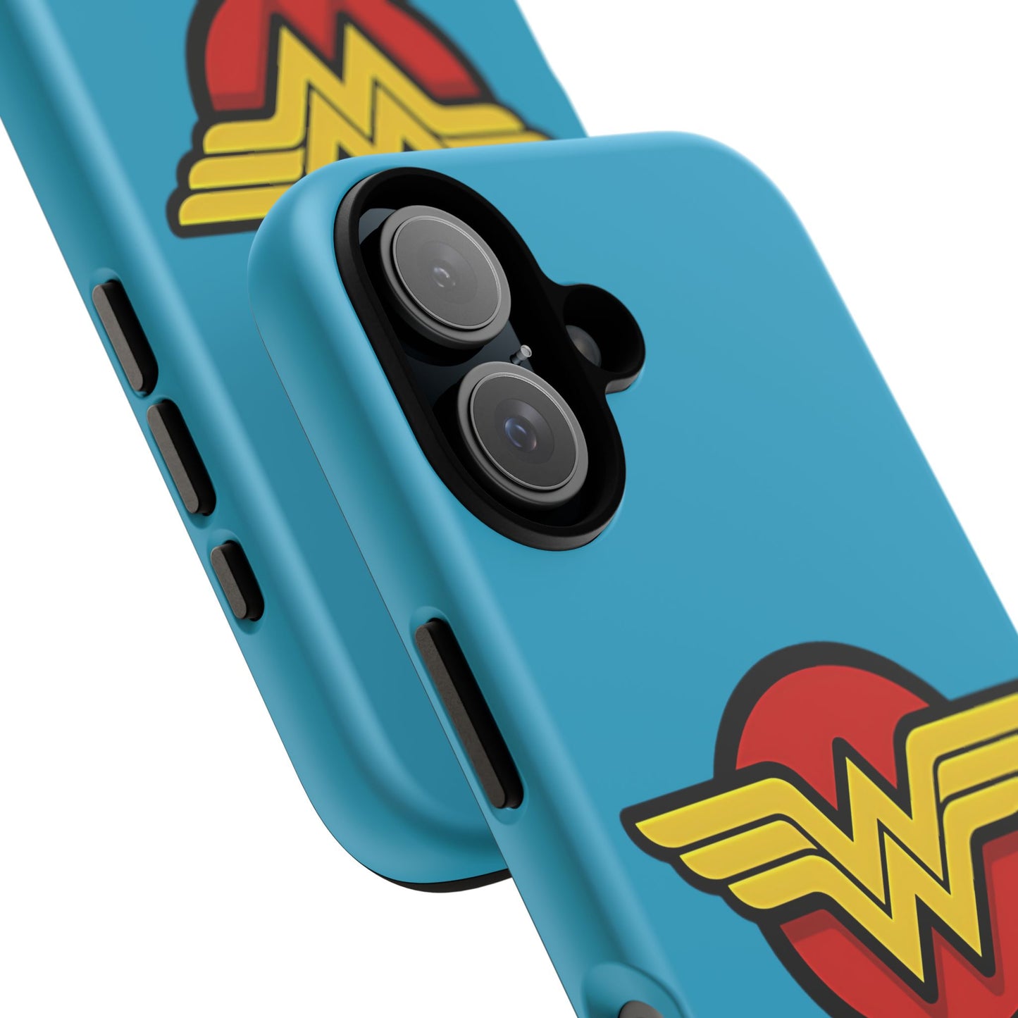 Wonder Woman Superhero Tough Phone Case - Durable & Stylish Protector