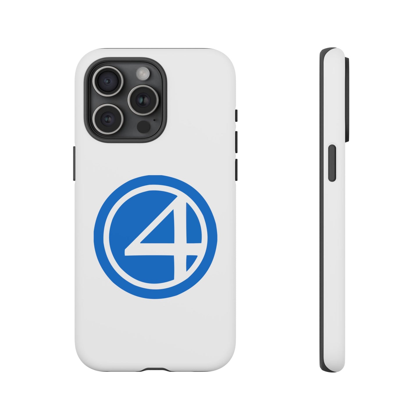 Fantastic 4 Superhero Tough Phone Case - Durable & Stylish Protector