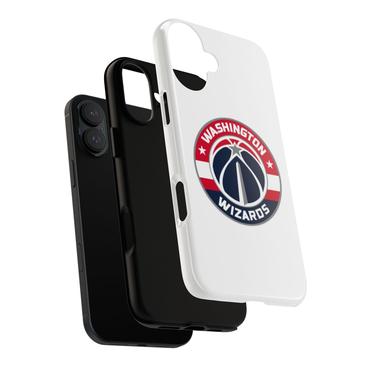 NBA Washington Wizards Tough Phone Case - Durable & Stylish Protector