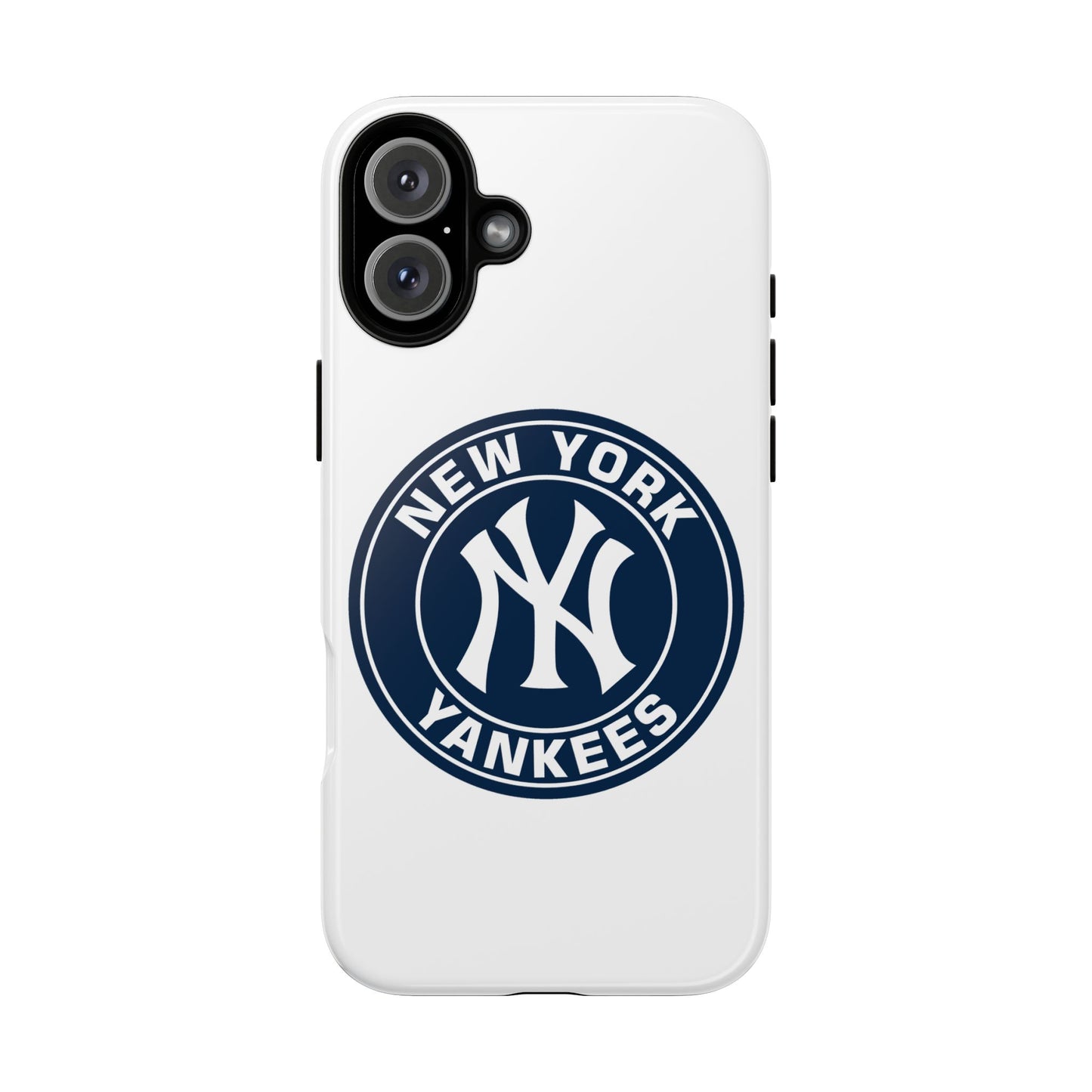 MLB New York Yankees Tough Phone Case - Durable & Stylish Protector