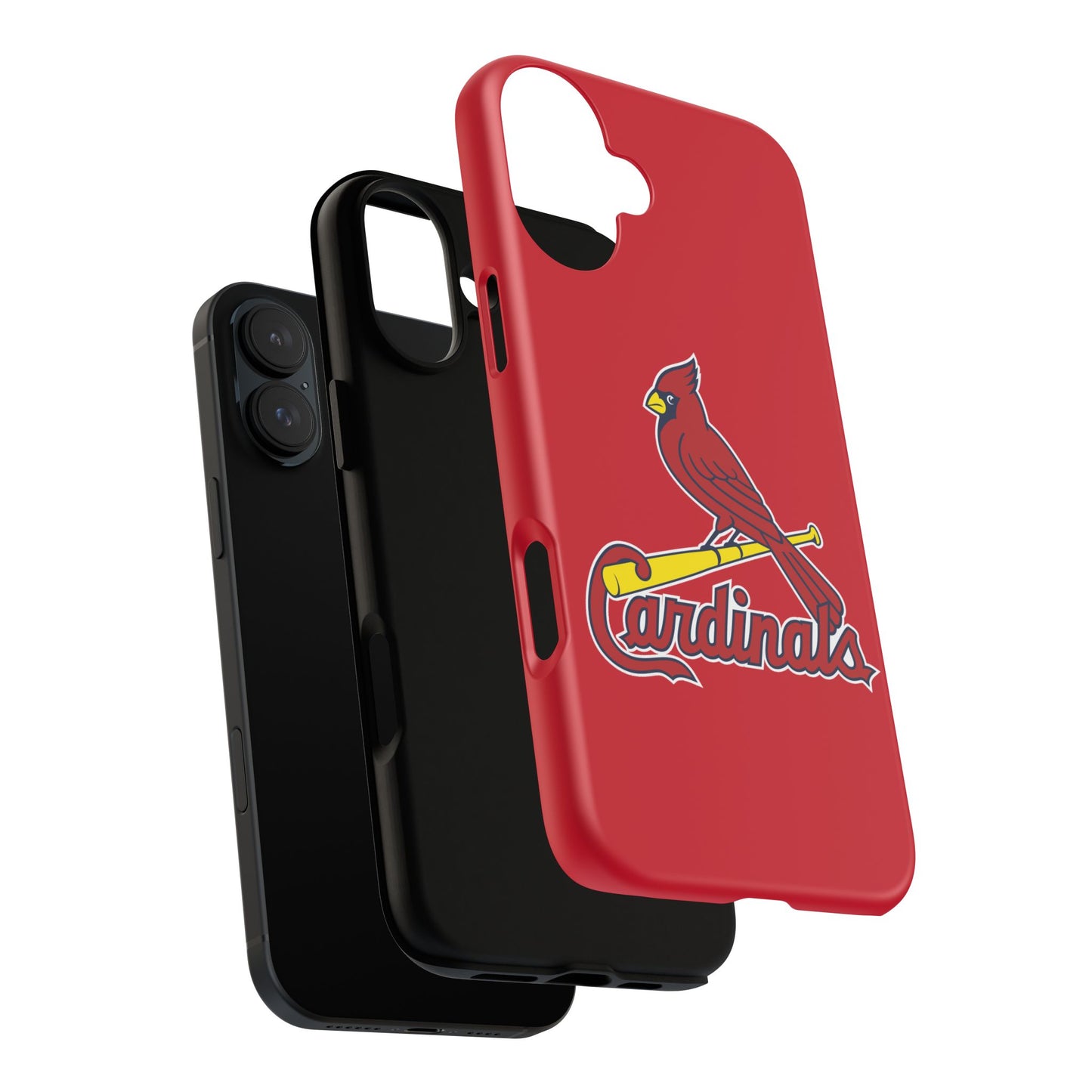 MLB St. Louis Cardinals Tough Phone Case - Durable & Stylish Protector