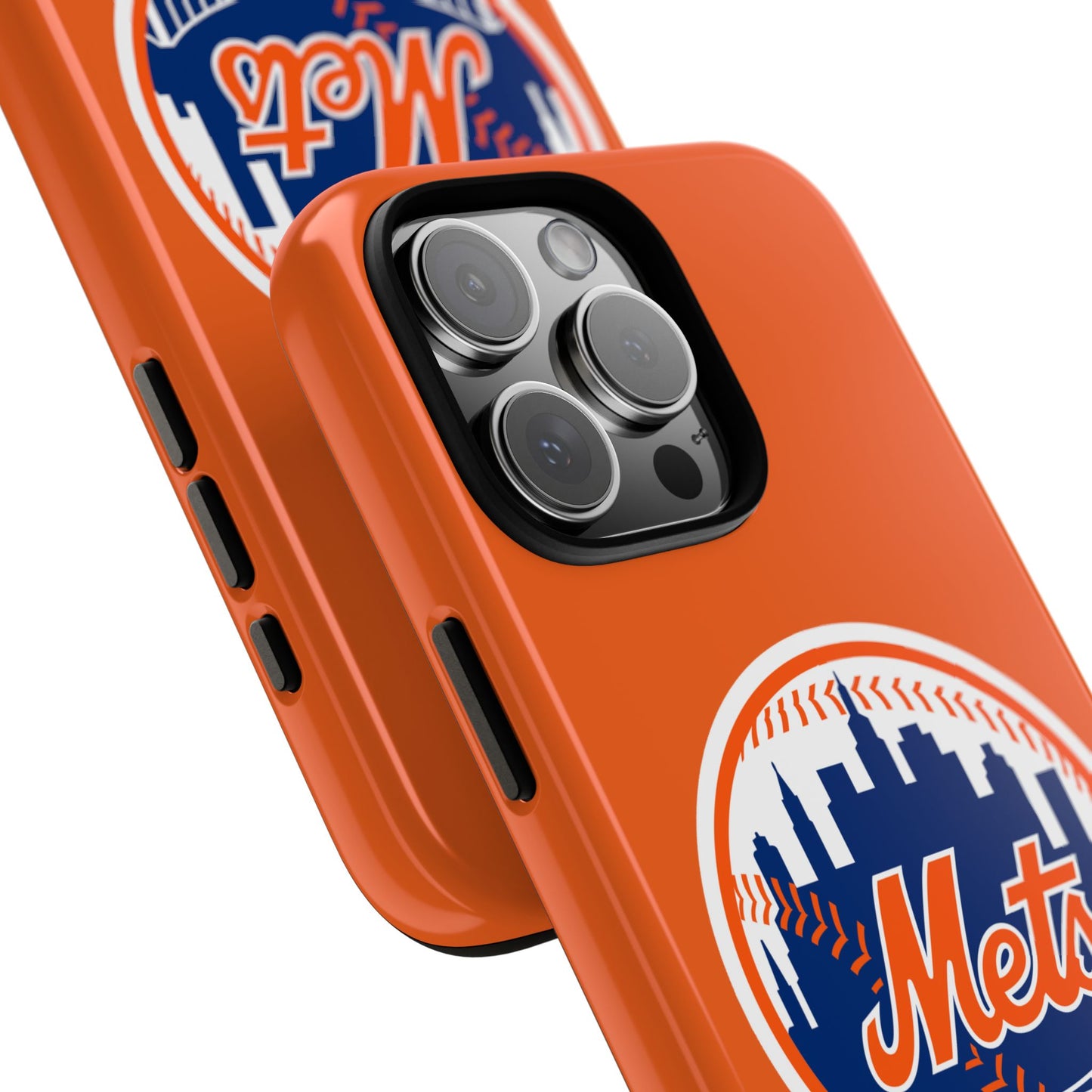 MLB New York Mets Tough Phone Case - Durable & Stylish Protector