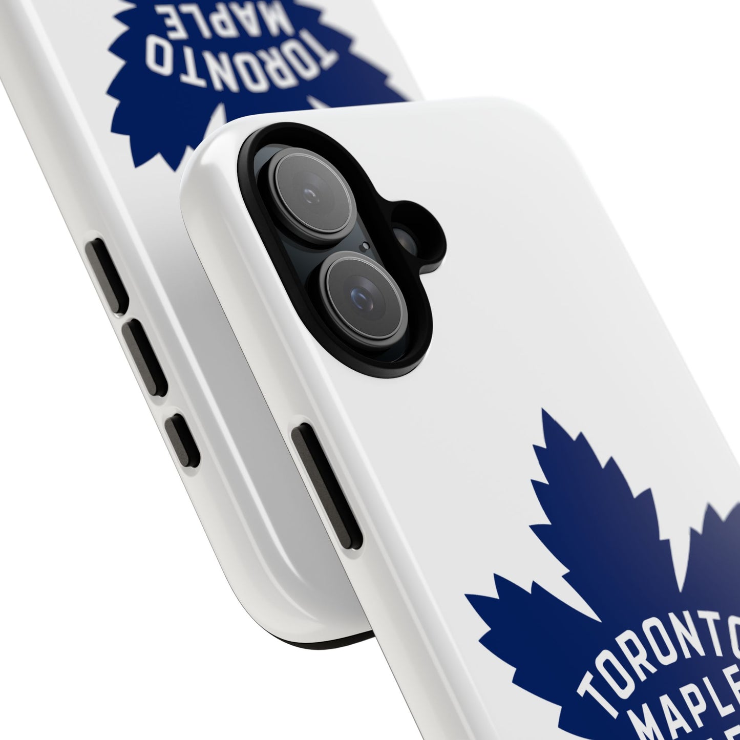 NHL Toronto Maple Leaf Tough Phone Case - Durable & Stylish Protector