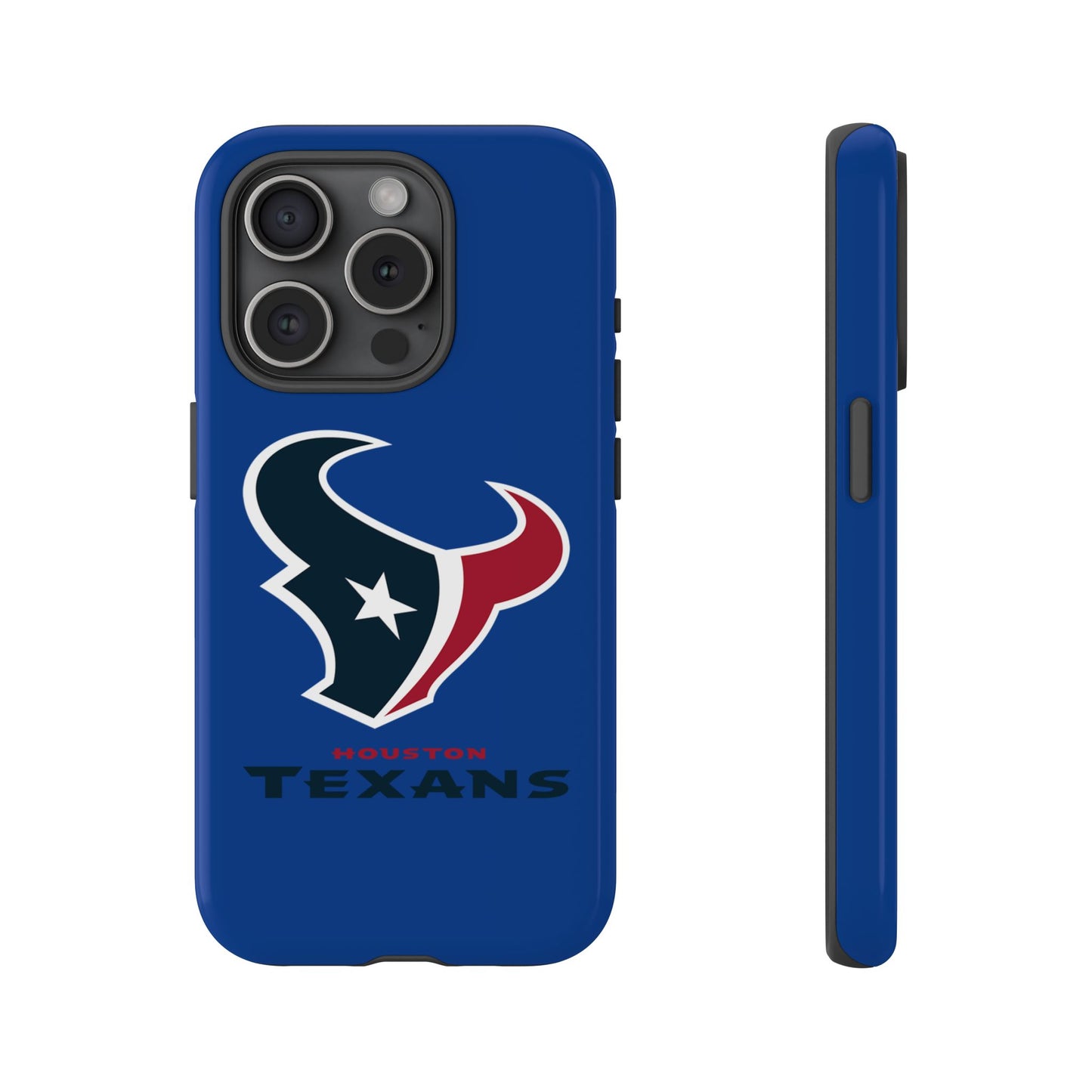 NFL Houston Texans Tough Phone Case - Durable & Stylish Protector