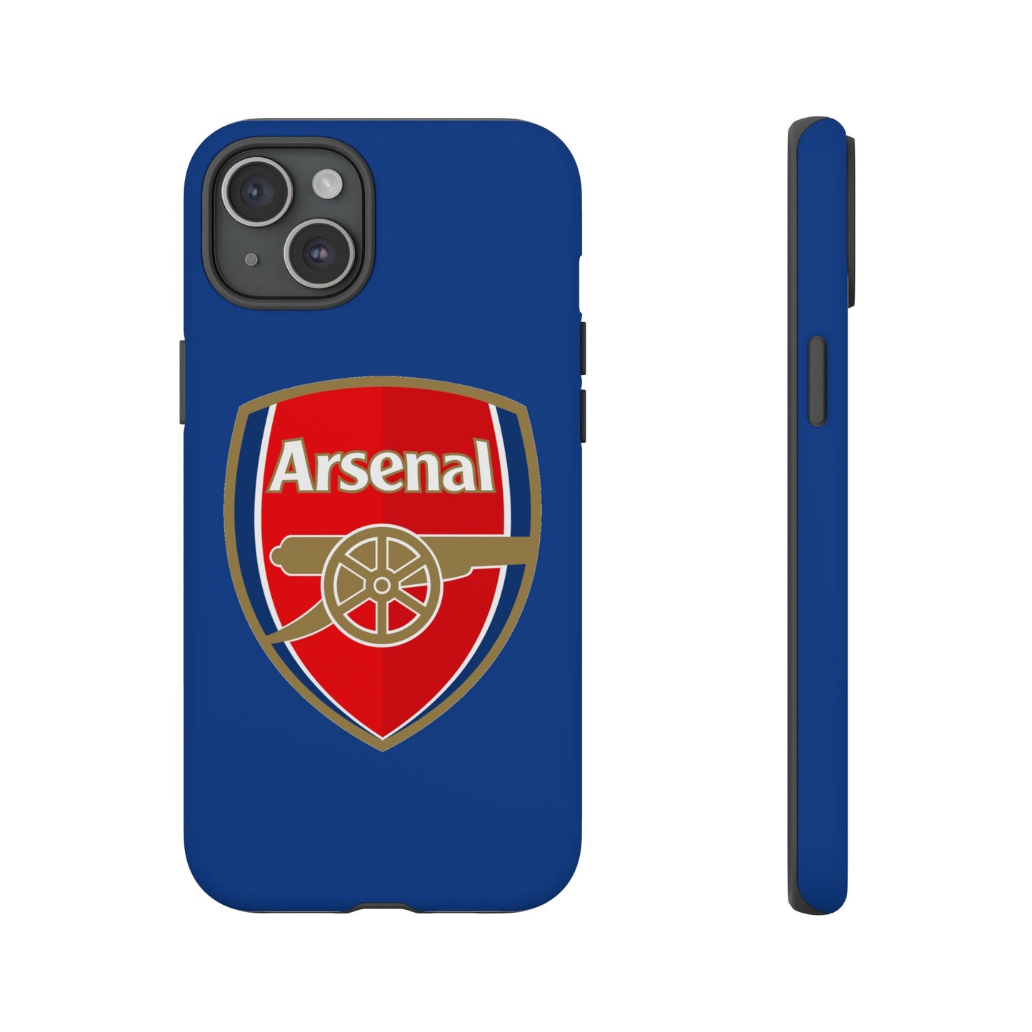 Premier League Arsenal FC Tough Phone Case - Durable & Stylish Protector