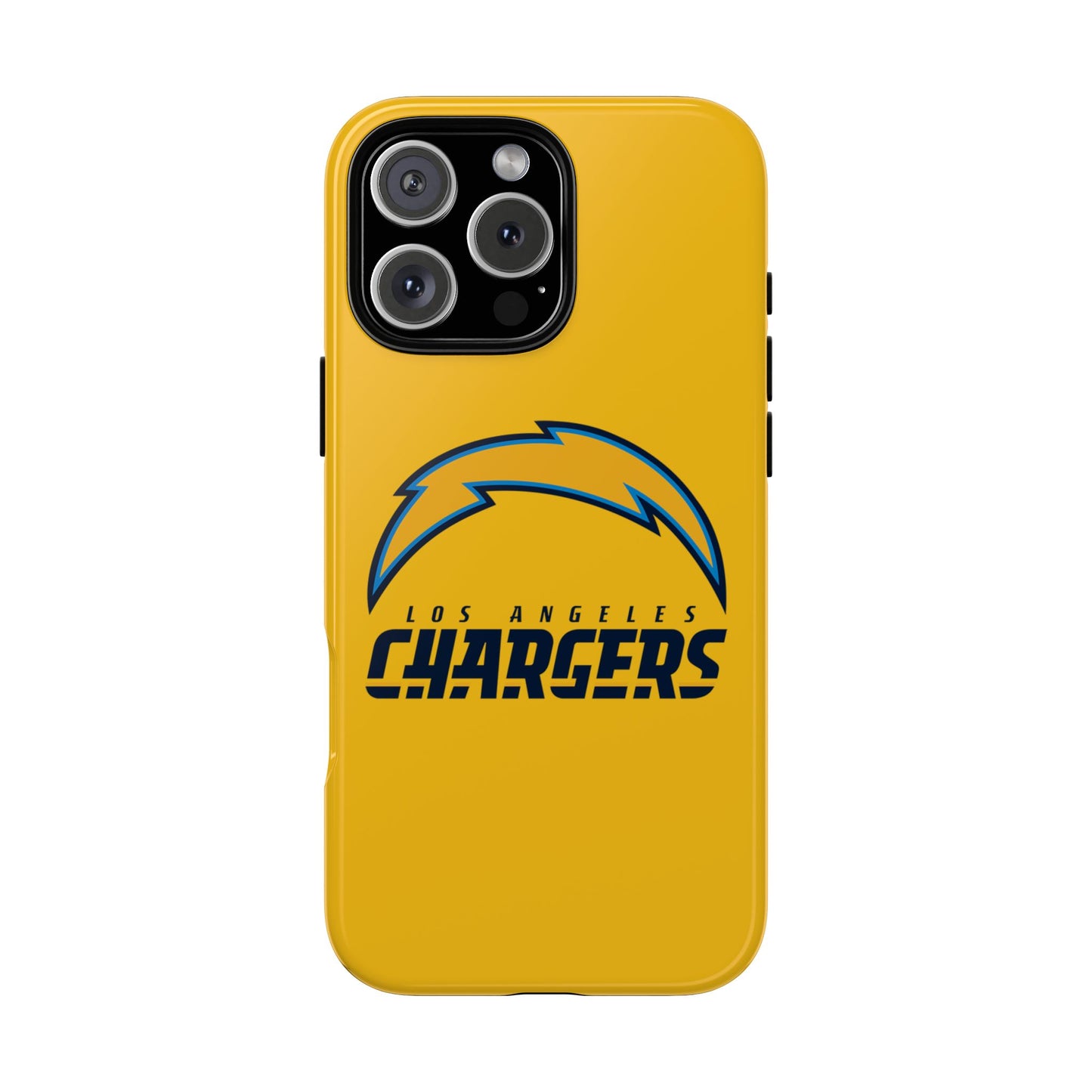 NFL Los Angeles Chargers Tough Phone Case - Durable & Stylish Protector