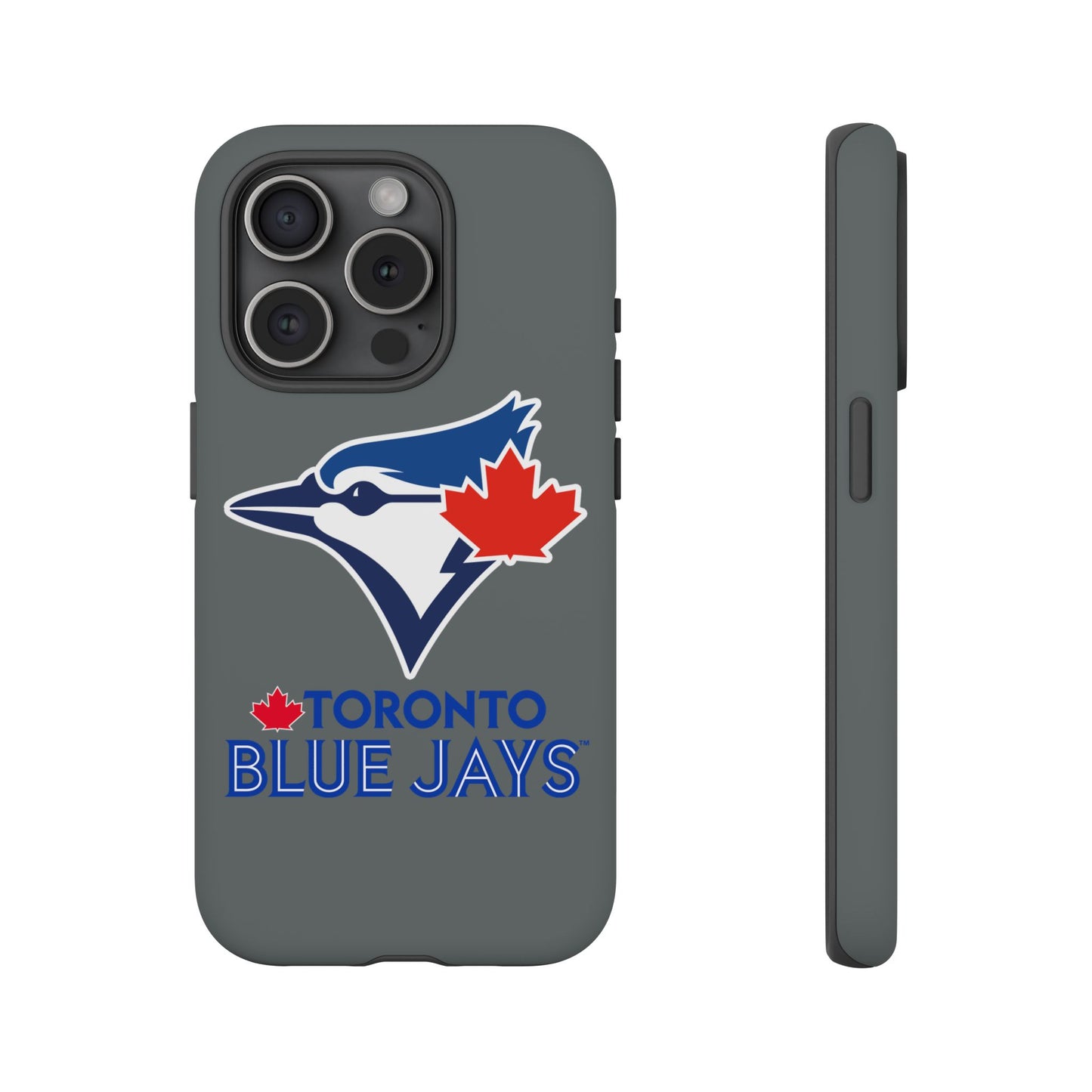 MLB Toronto Blue Jays Tough Phone Case - Durable & Stylish Protector