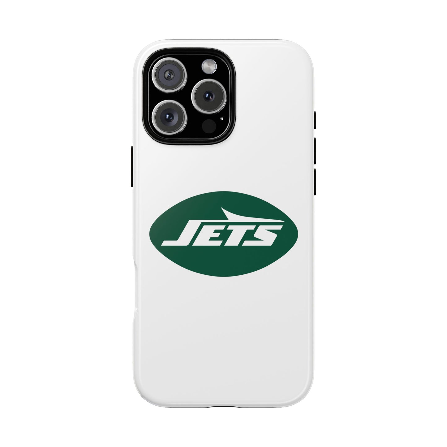 NFL New York Jets Tough Phone Case - Durable & Stylish Protector