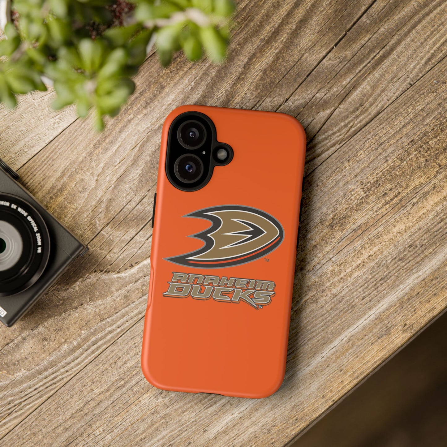 NHL Anaheim Ducks  Tough Phone Case - Durable & Stylish Protector