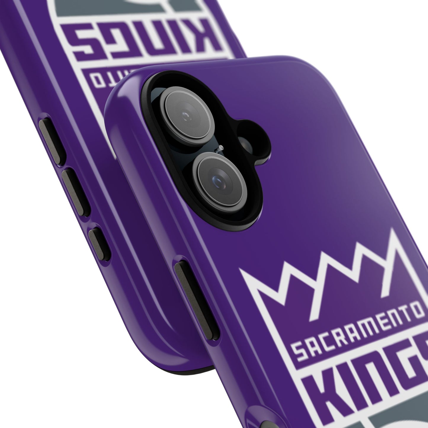 NBA Sacramento Kings Tough Phone Case - Durable & Stylish Protector