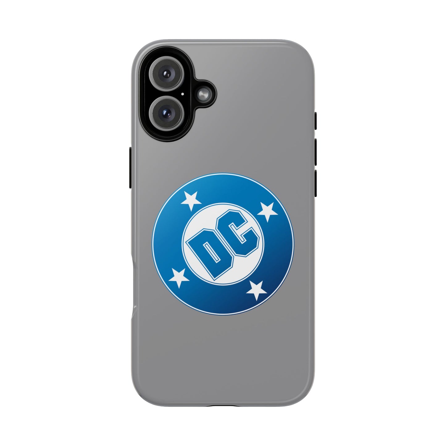 DC Superhero Tough Phone Case - Durable & Stylish Protector