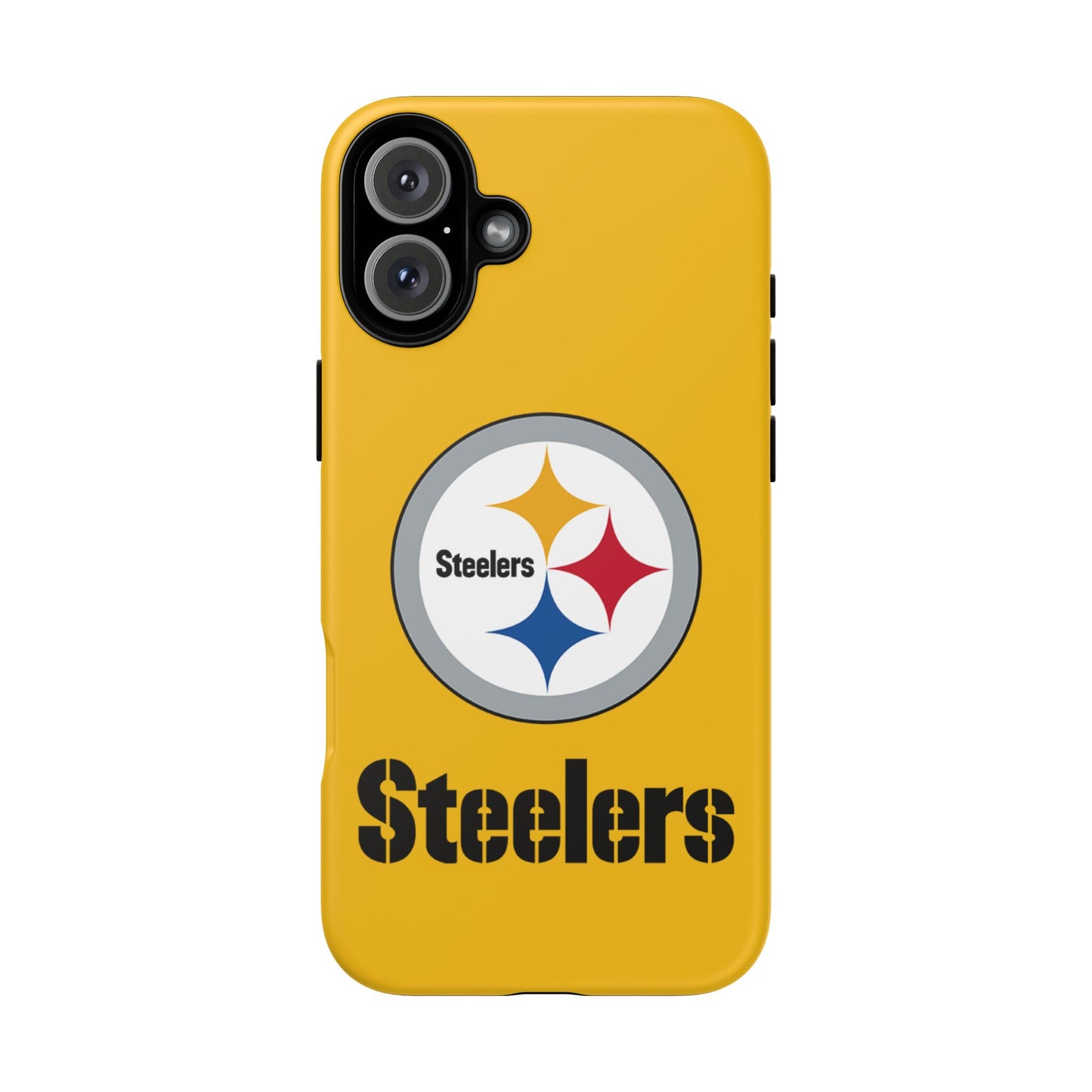 NFL Pittsburgh Steelers Tough Phone Case - Durable & Stylish Protector