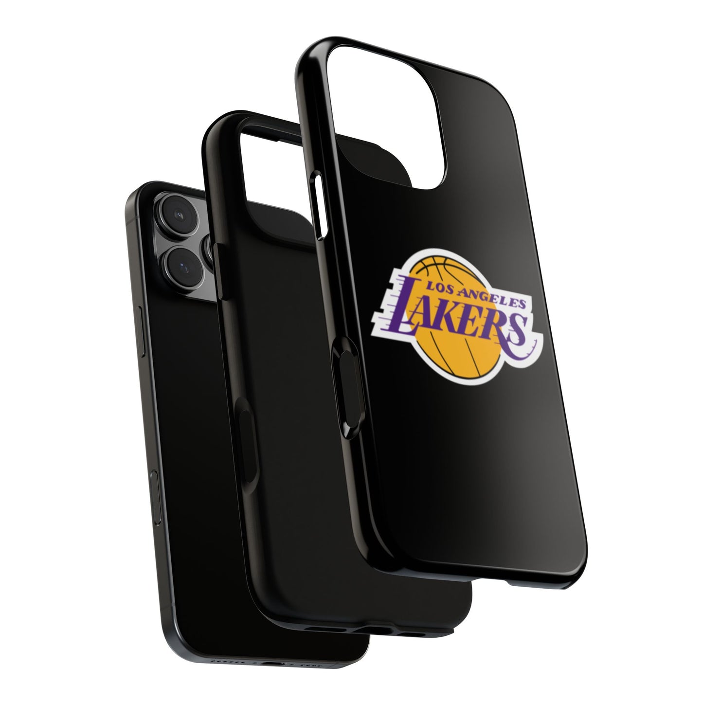 NBA Los Angeles Lakers Tough Phone Case - Durable & Stylish Protector