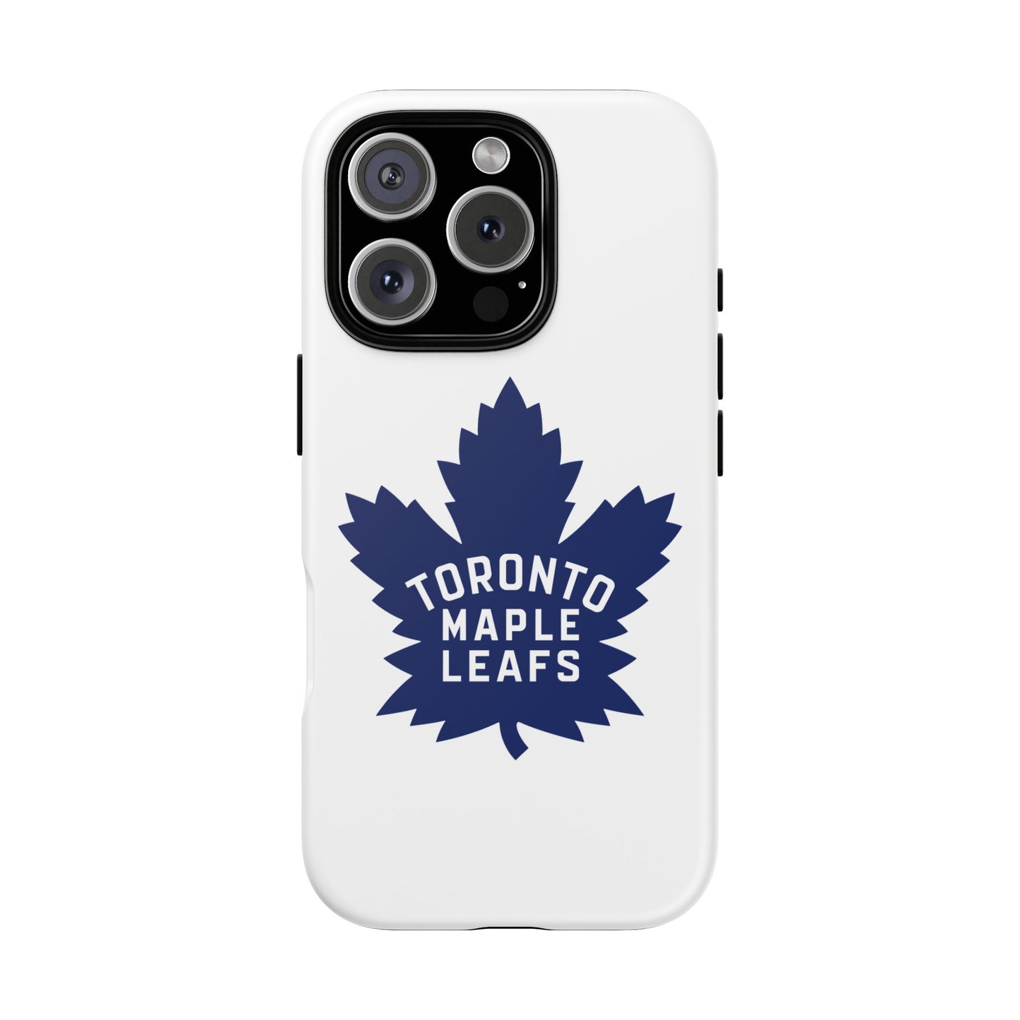 NHL Toronto Maple Leaf Tough Phone Case - Durable & Stylish Protector