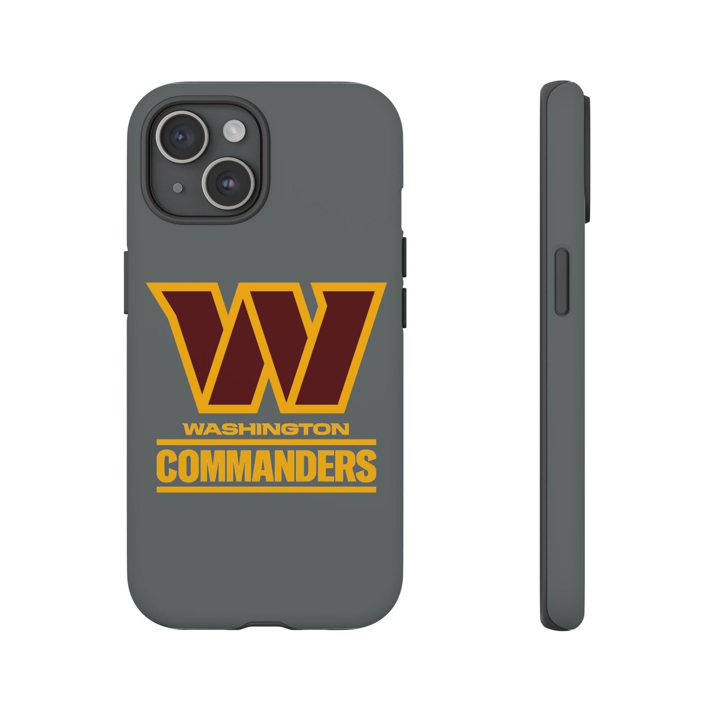 NFL Washington Commanders Tough Phone Case - Durable & Stylish Protector