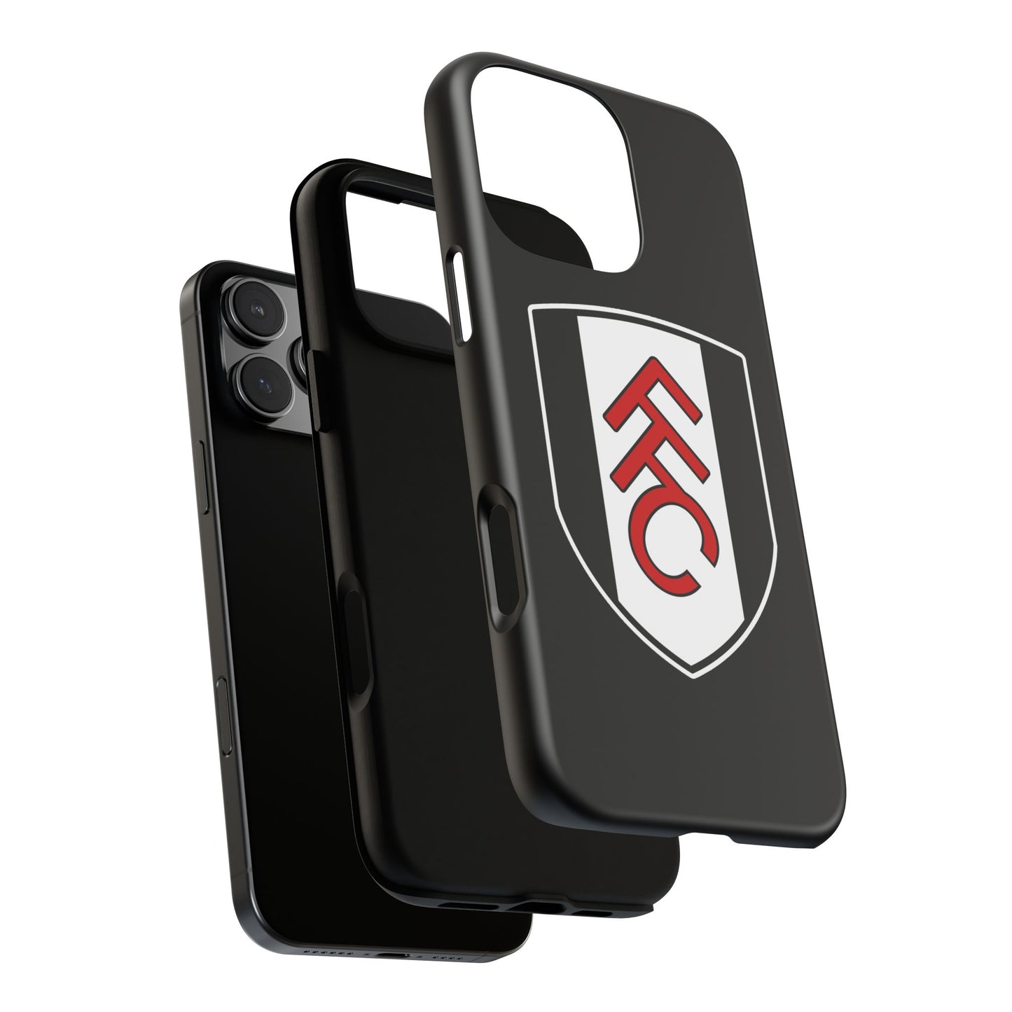 Premier League Fulham FC Tough Phone Case - Durable & Stylish Protector