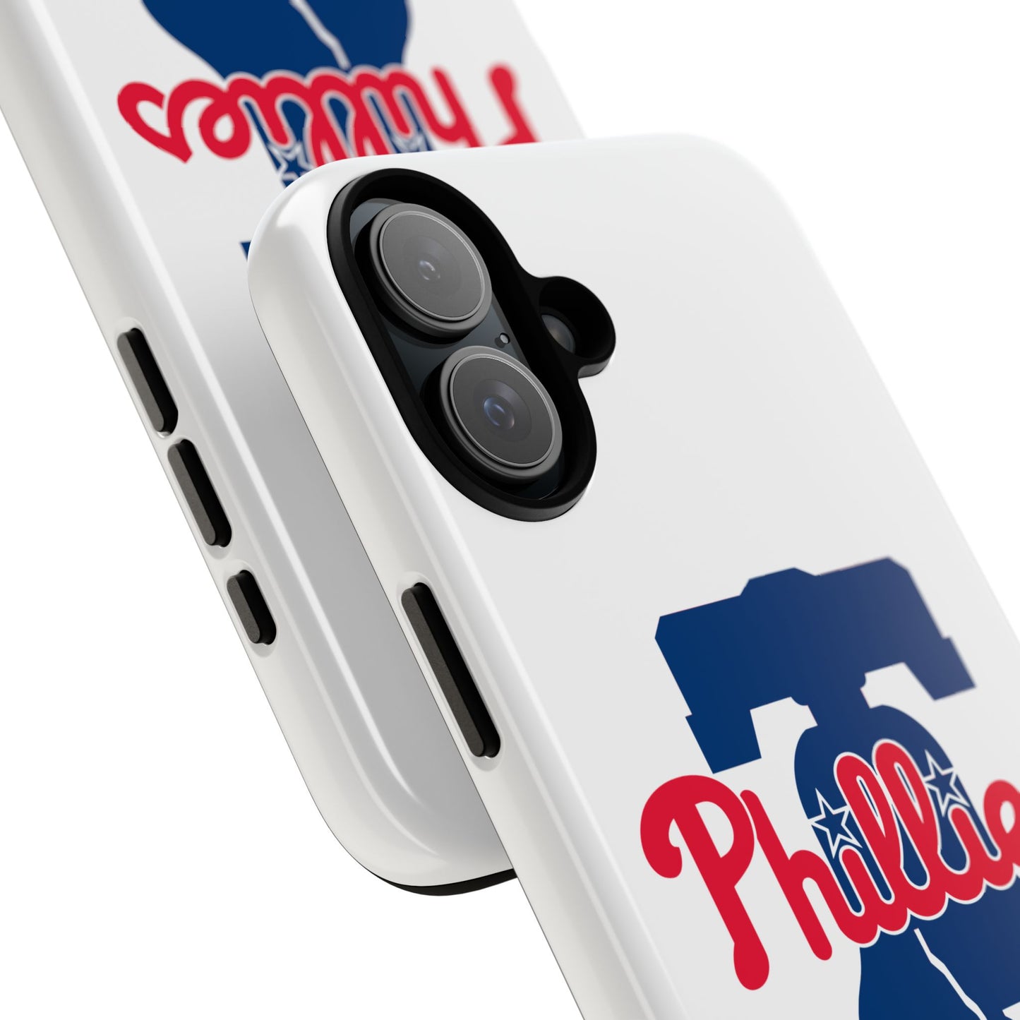 MLB Philadelphia Phillies Tough Phone Case - Durable & Stylish Protector