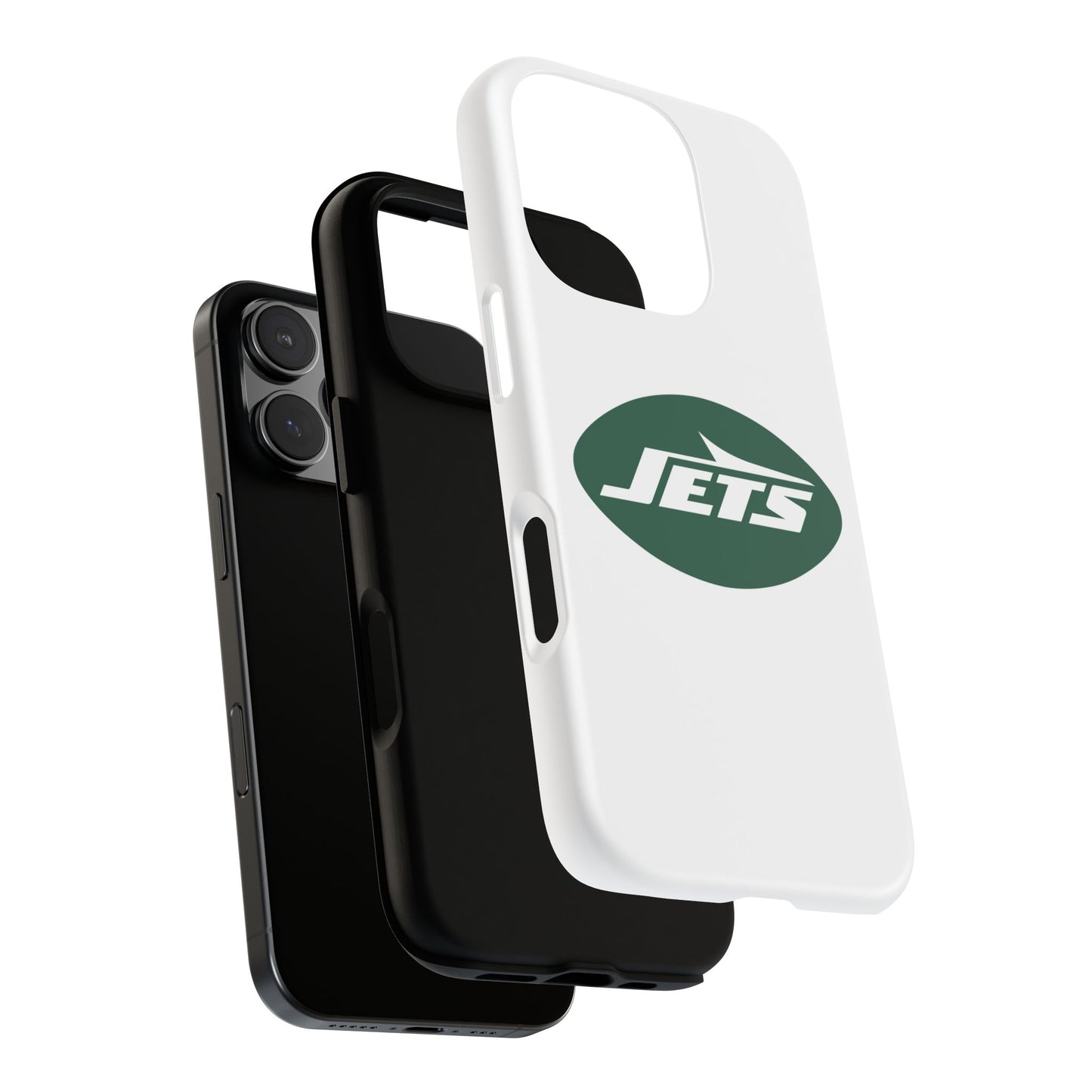 NFL New York Jets Tough Phone Case - Durable & Stylish Protector