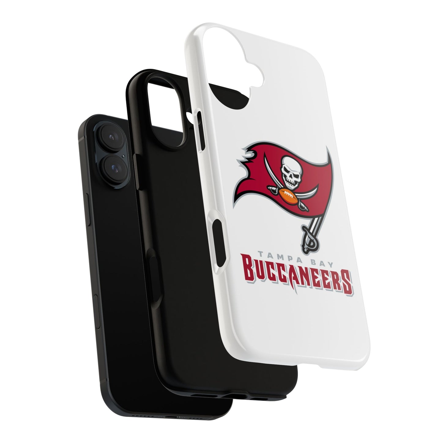 NFL Tampa Bay Buccaneers Tough Phone Case - Durable & Stylish Protector