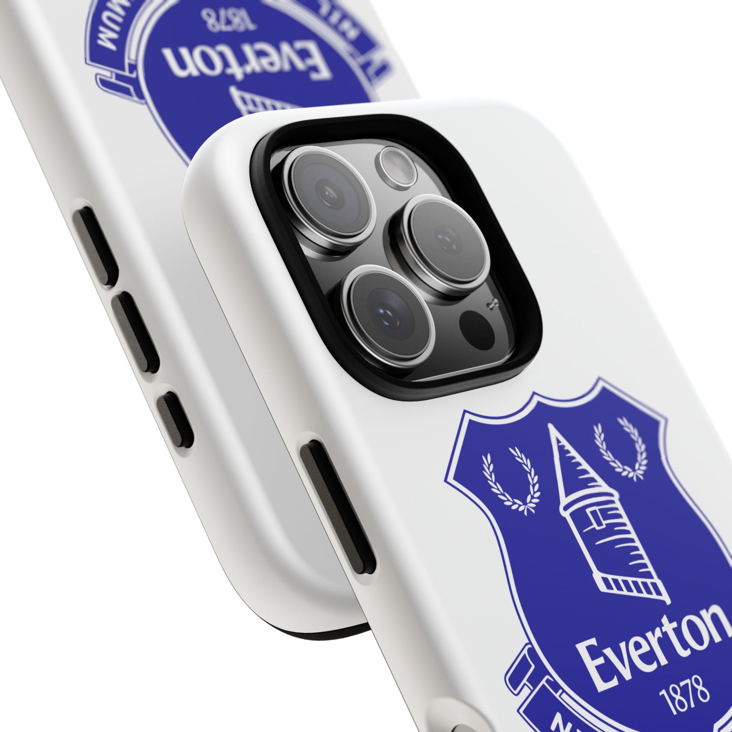 Premier League Everton FC Tough Phone Case - Durable & Stylish Protector