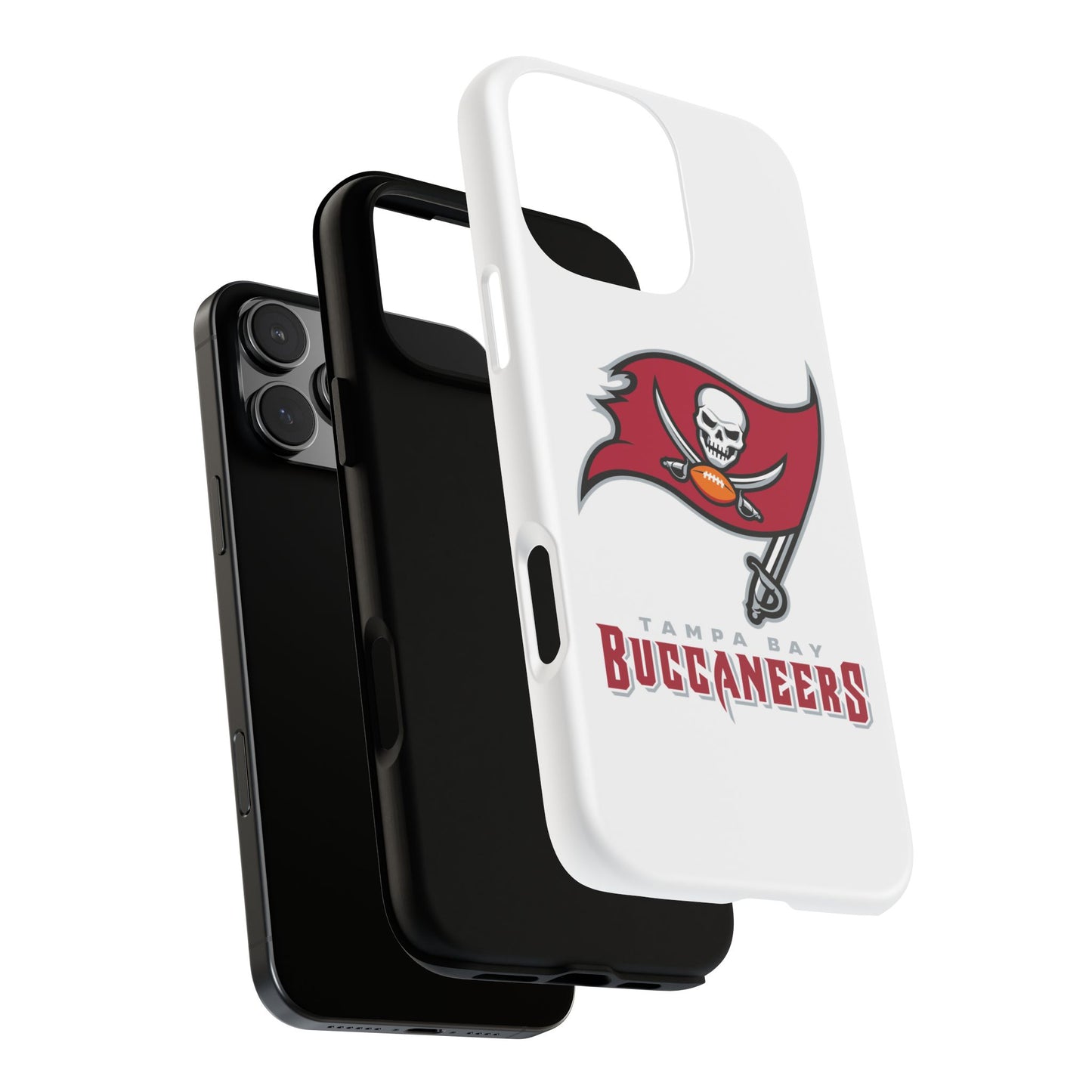 NFL Tampa Bay Buccaneers Tough Phone Case - Durable & Stylish Protector