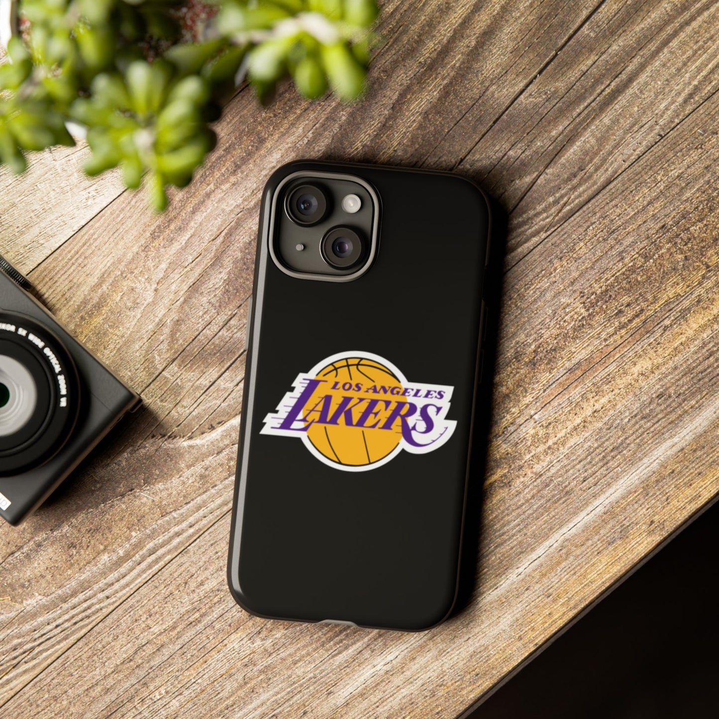 NBA Los Angeles Lakers Tough Phone Case - Durable & Stylish Protector