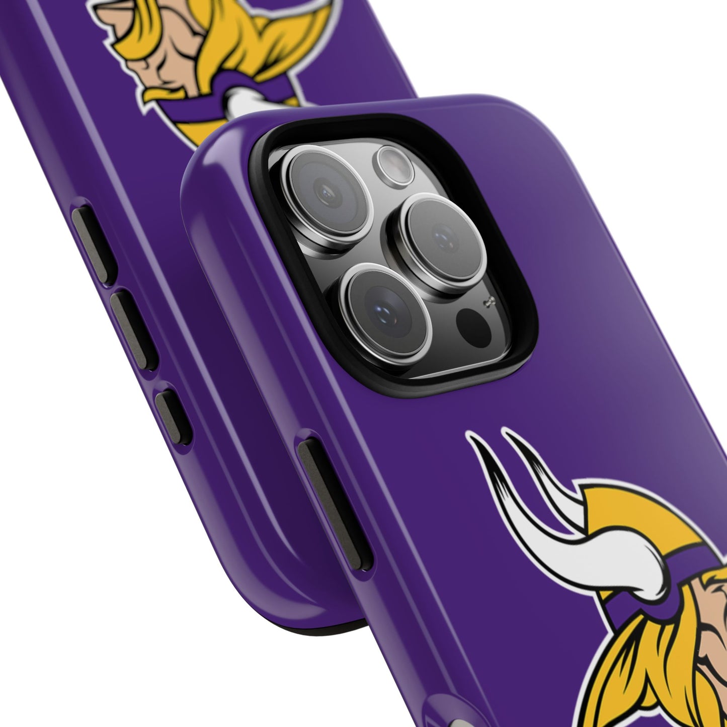 NFL Minnesota Vikings Tough Phone Case - Durable & Stylish Protector