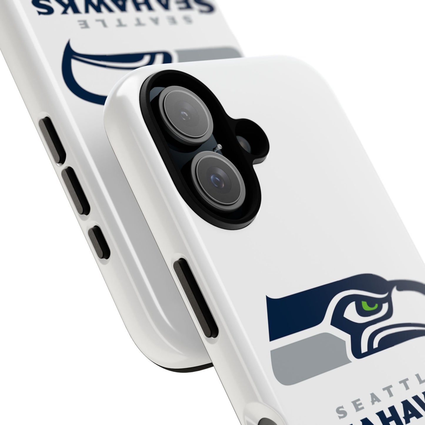 NFL Seattle Seahawks Tough Phone Case - Durable & Stylish Protector