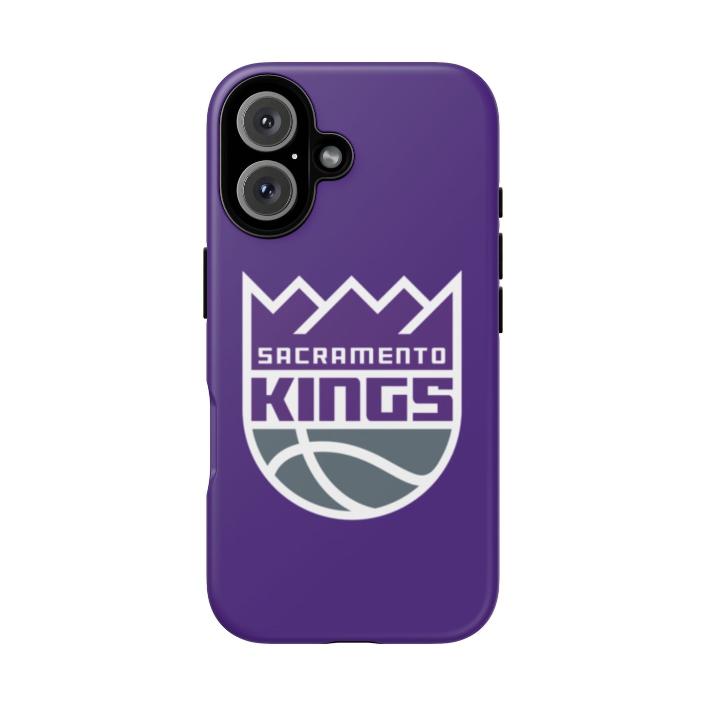 NBA Sacramento Kings Tough Phone Case - Durable & Stylish Protector