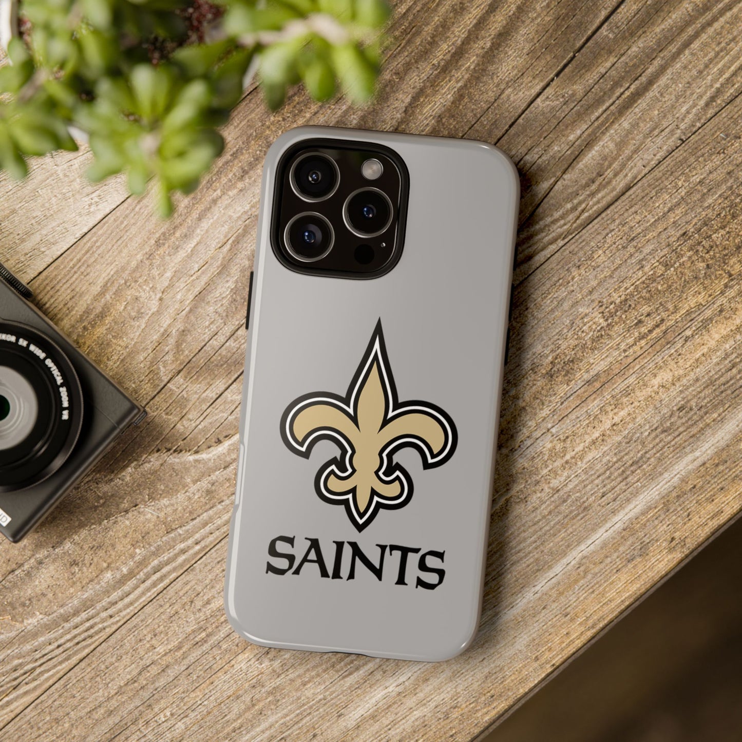 NFL New Orleans Saints Tough Phone Case - Durable & Stylish Protector