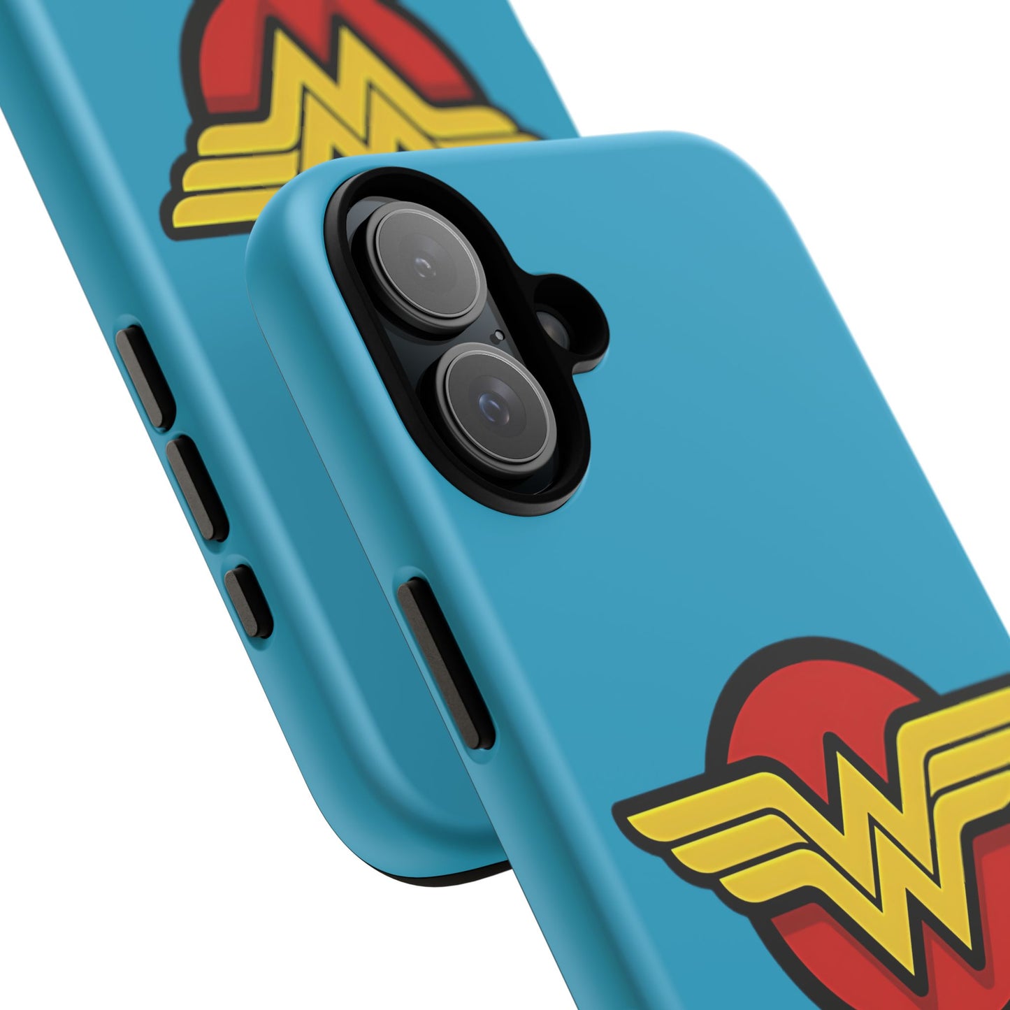 Wonder Woman Superhero Tough Phone Case - Durable & Stylish Protector