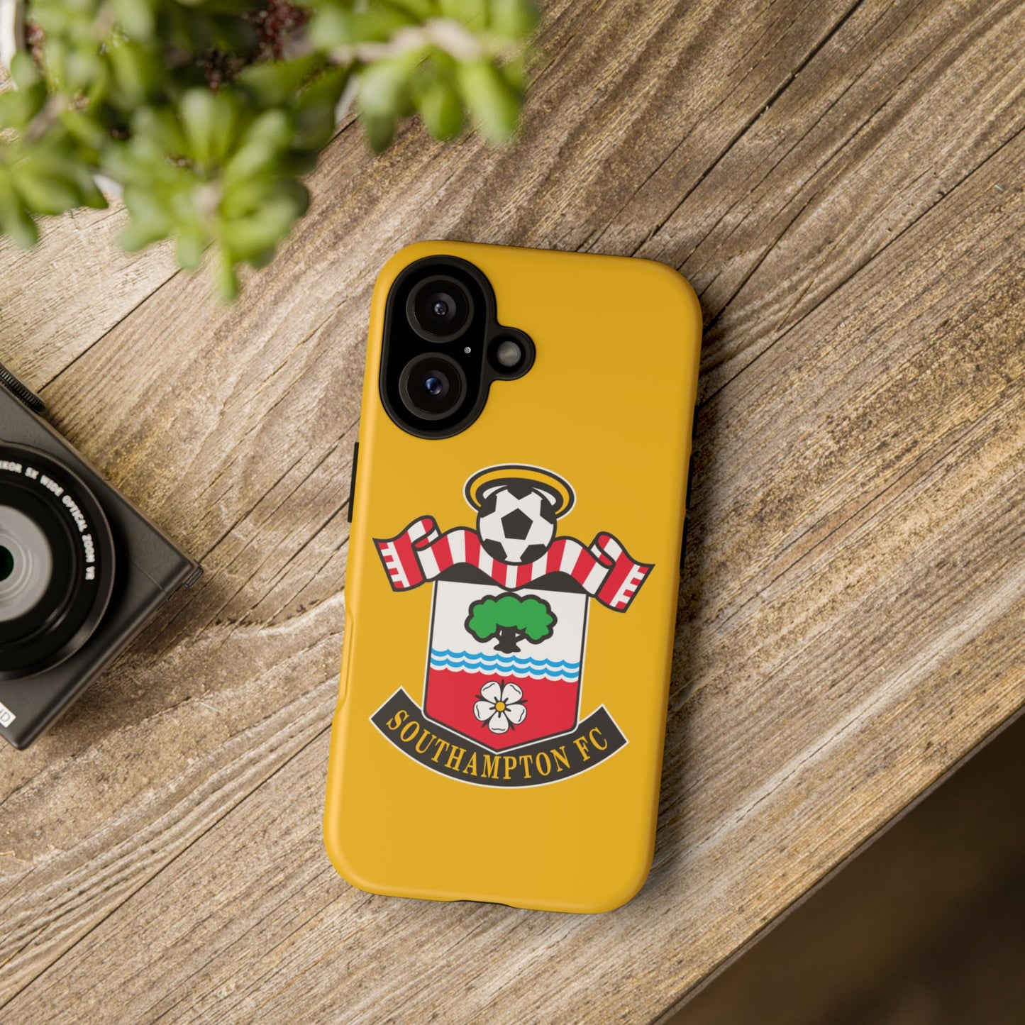 Premier League Southampton FC Tough Phone Case - Durable & Stylish Protector