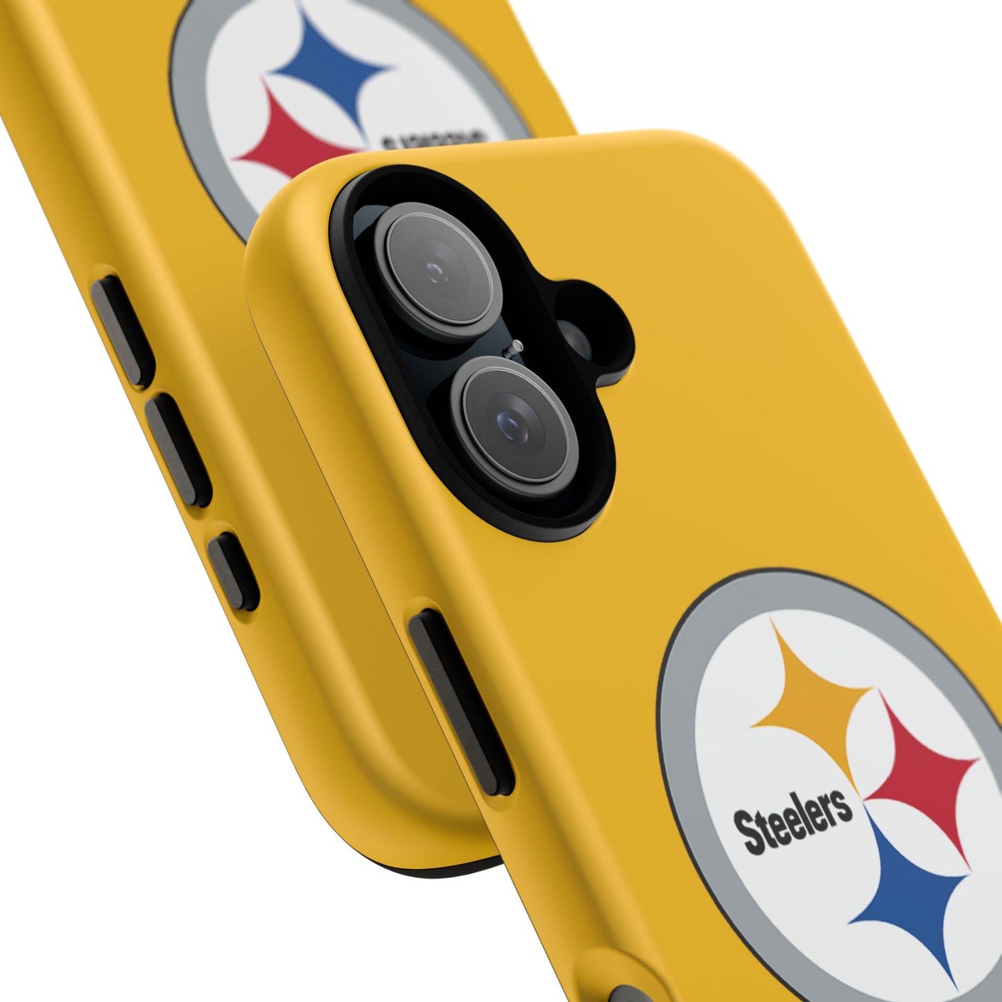 NFL Pittsburgh Steelers Tough Phone Case - Durable & Stylish Protector