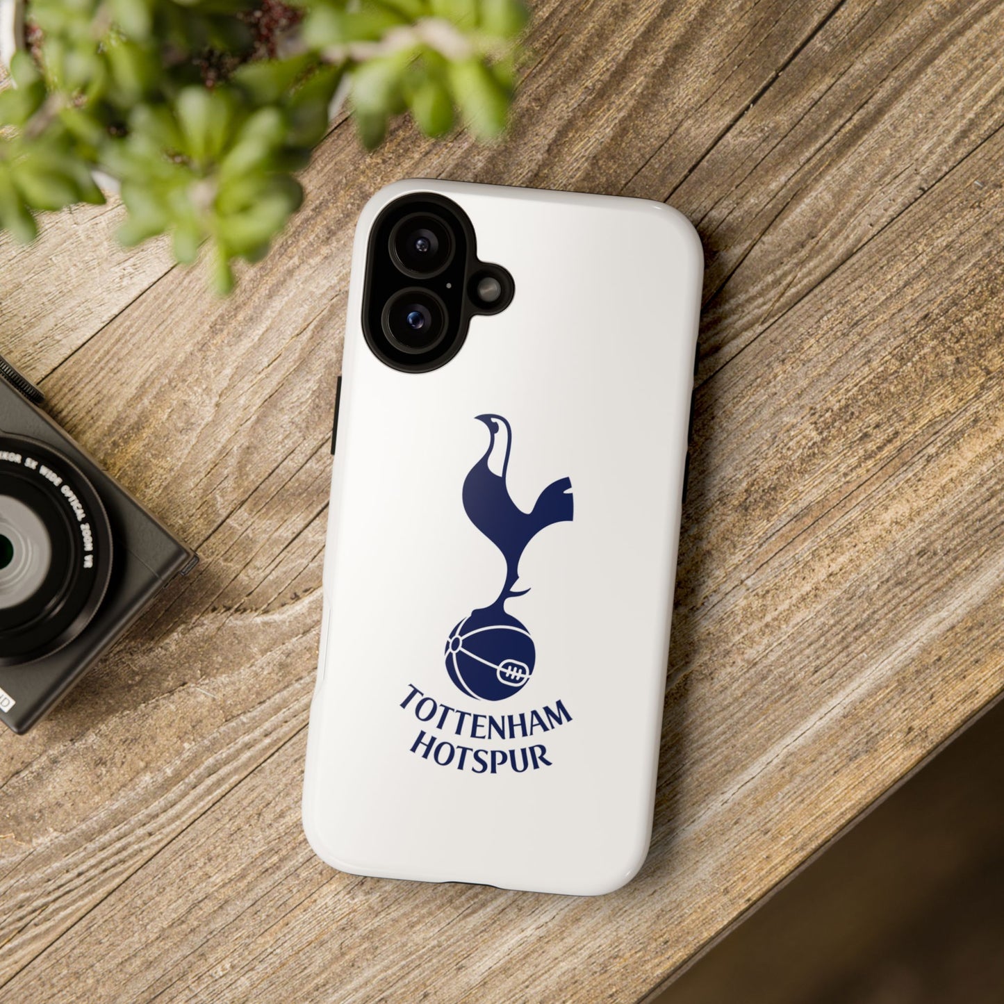 Premier League Tottenham Hotspur Tough Phone Case - Durable & Stylish Protector