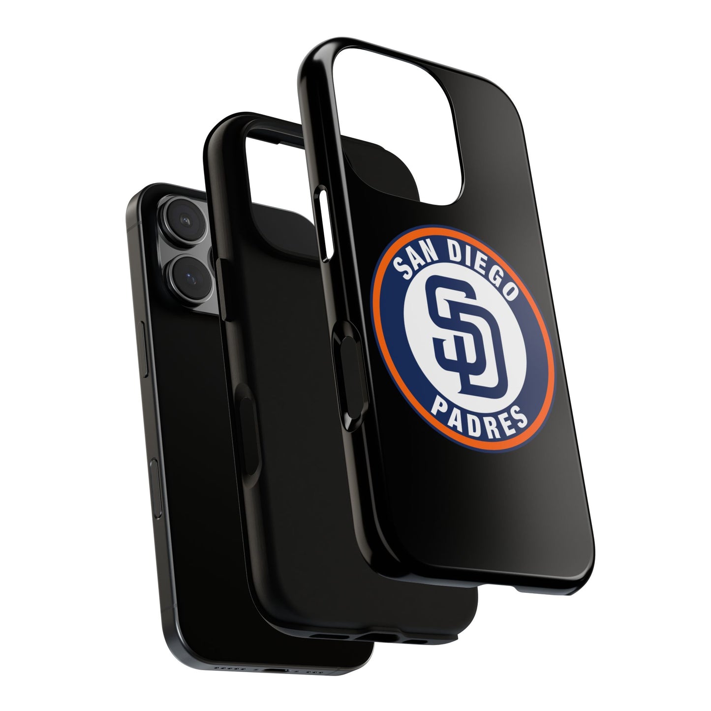 MLB San Diego Padres Tough Phone Case - Durable & Stylish Protector