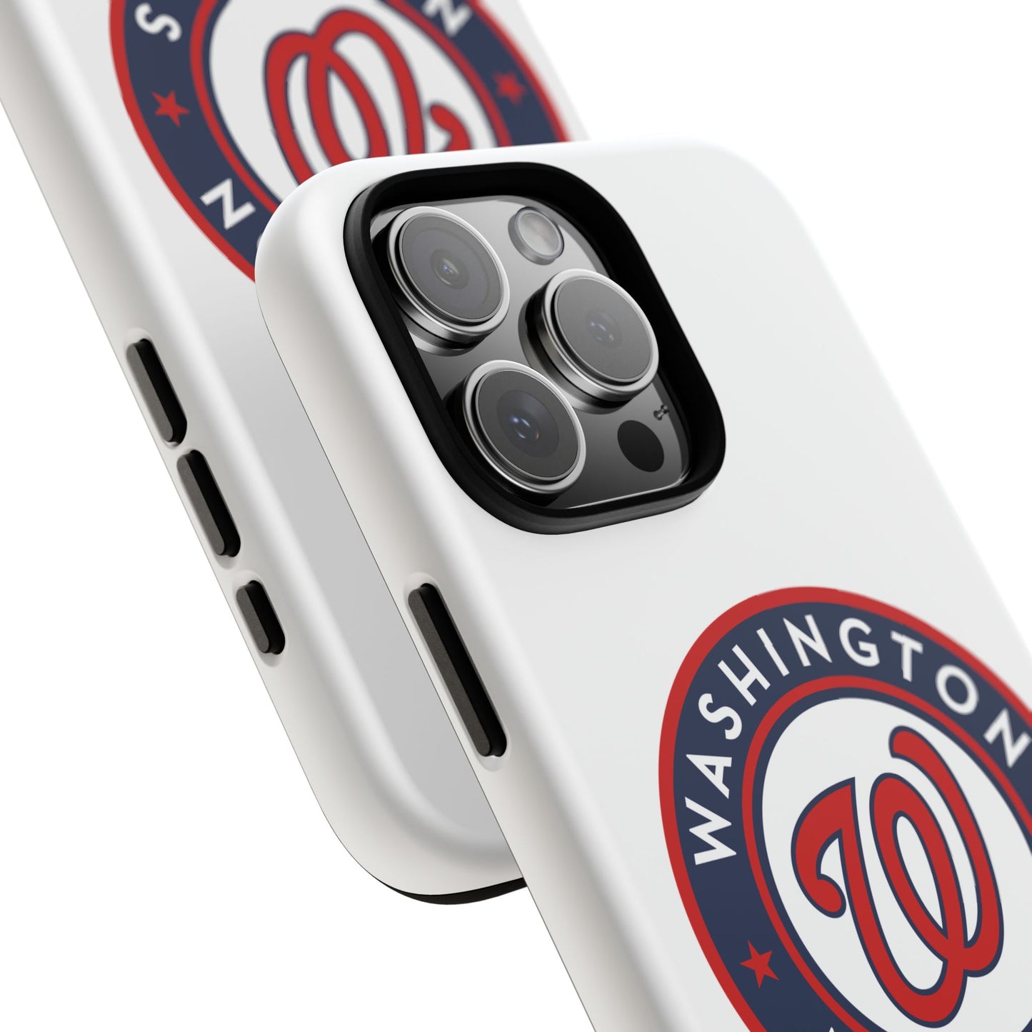 MLB Washington Nationals Tough Phone Case - Durable & Stylish Protector