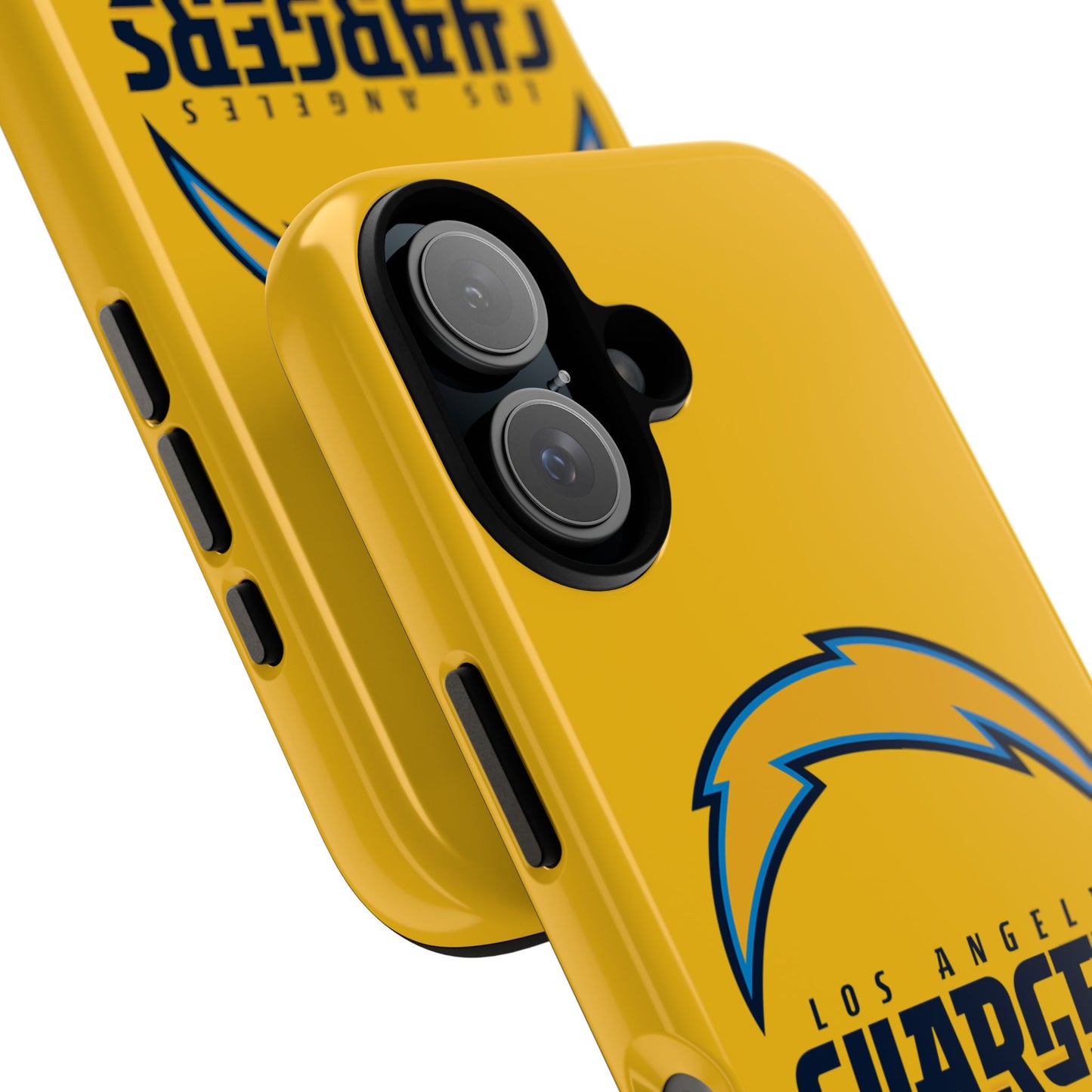 NFL Los Angeles Chargers Tough Phone Case - Durable & Stylish Protector