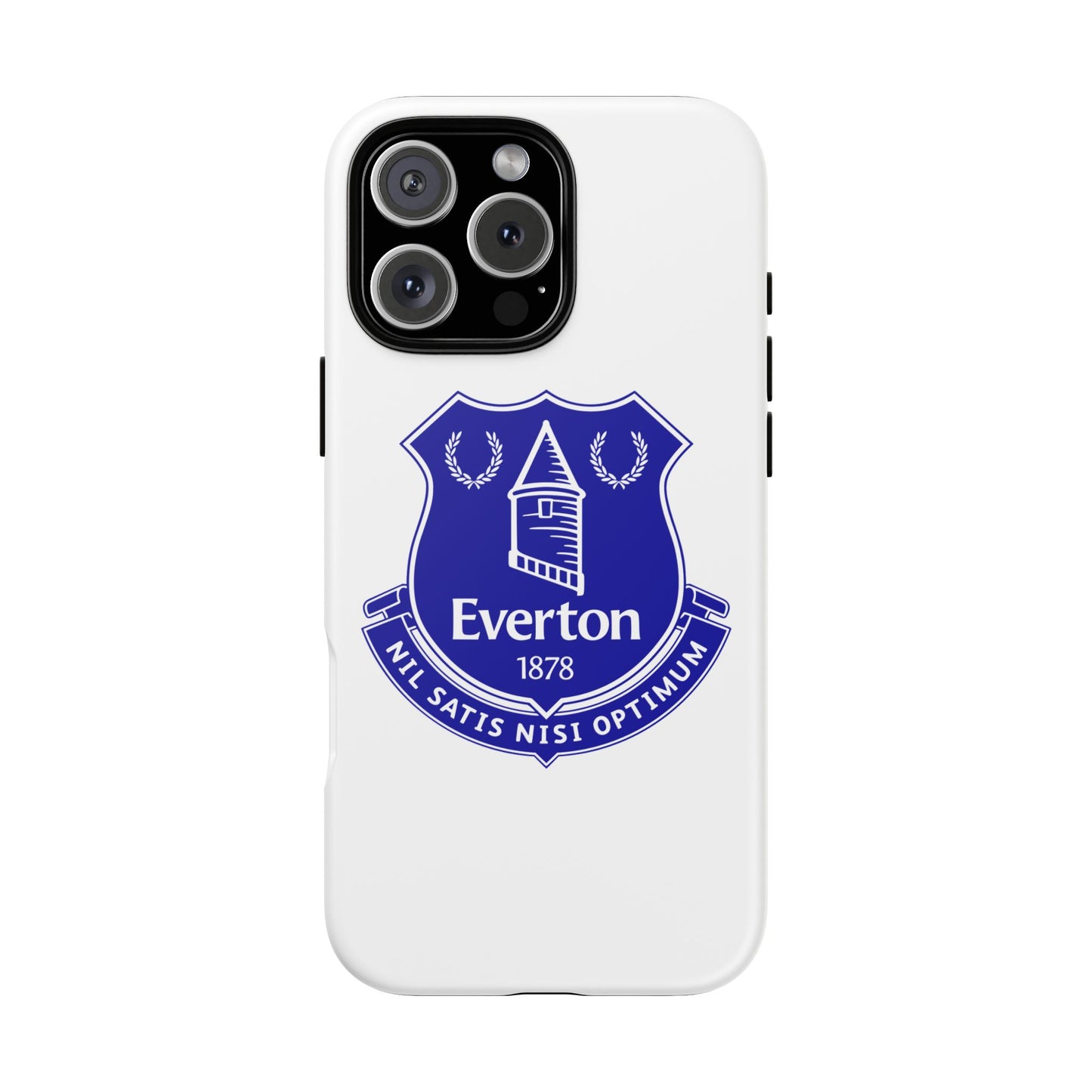 Premier League Everton FC Tough Phone Case - Durable & Stylish Protector