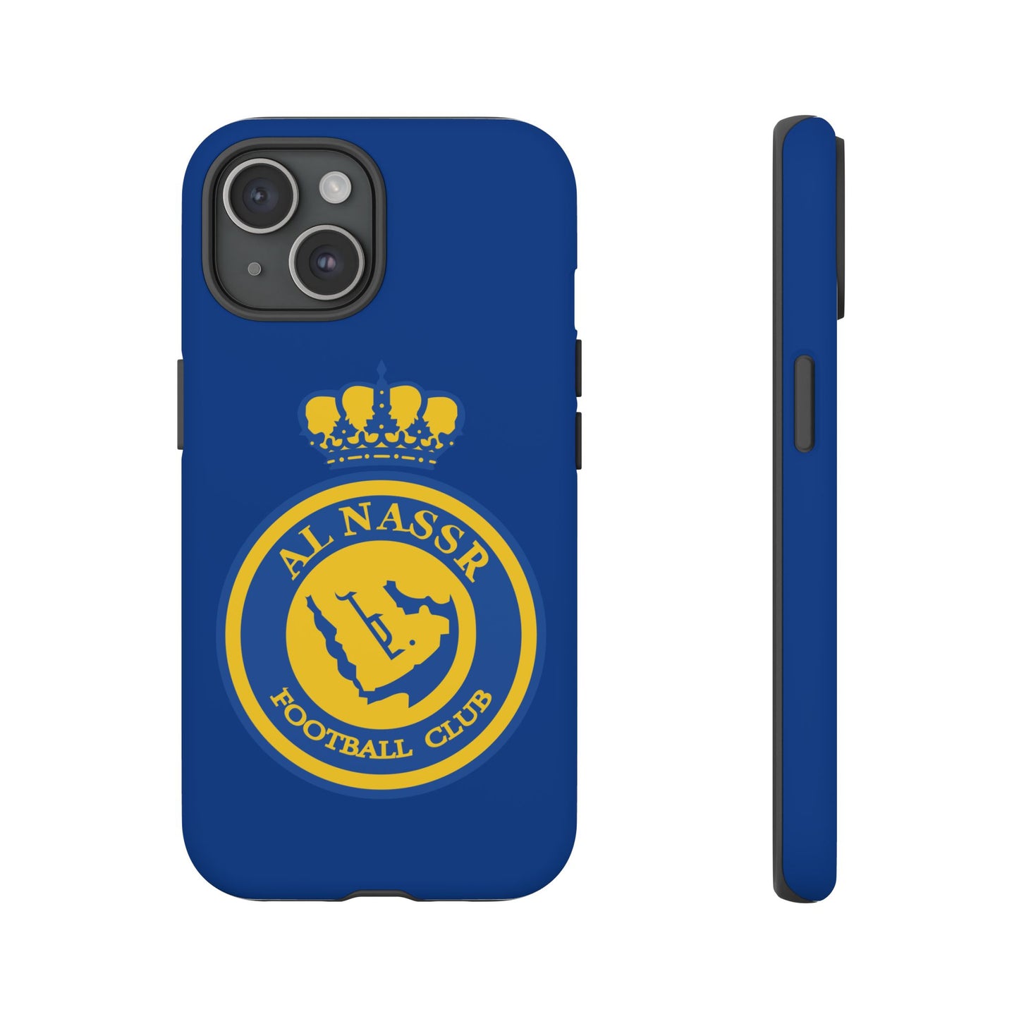 Al Nassr Tough Phone Case - Durable & Stylish Protector