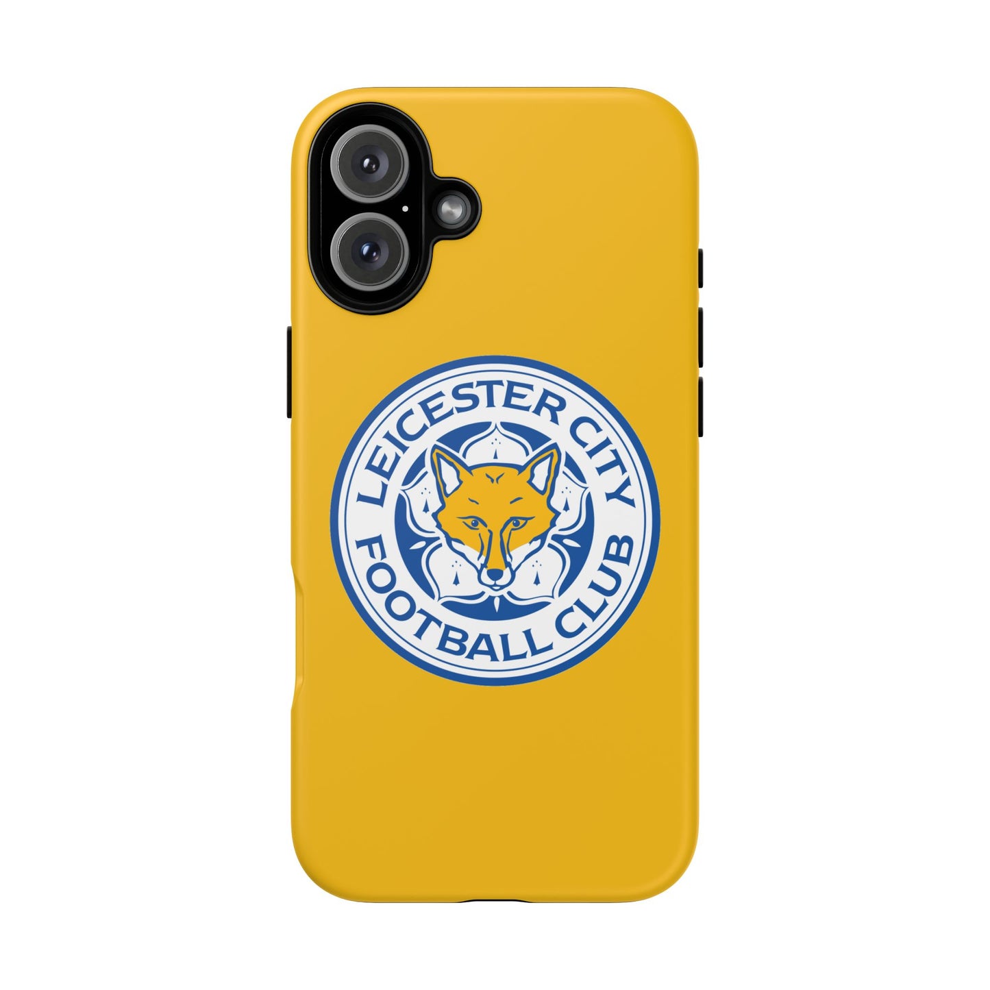 Premier League Leicester City FC Tough Phone Case - Durable & Stylish Protector