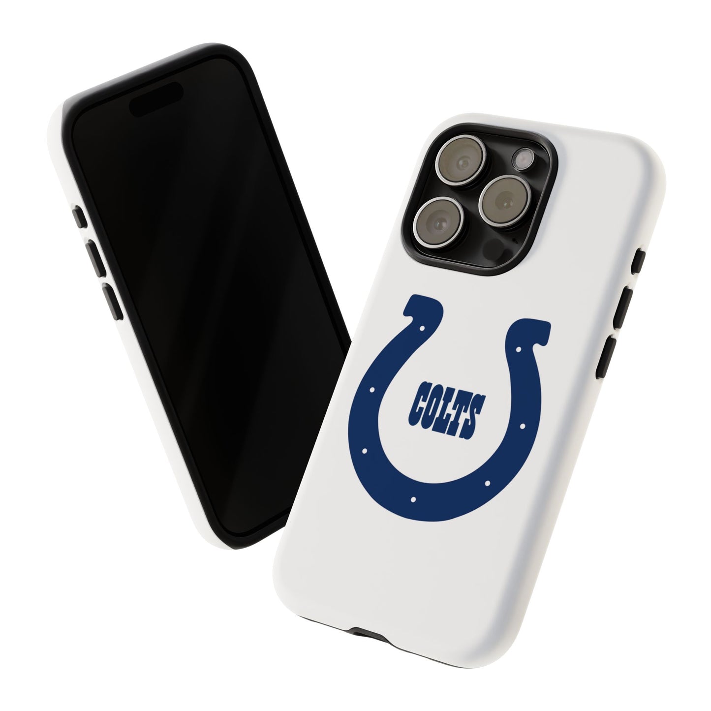 NFL Indianapolis Colts Tough Phone Case - Durable & Stylish Protector