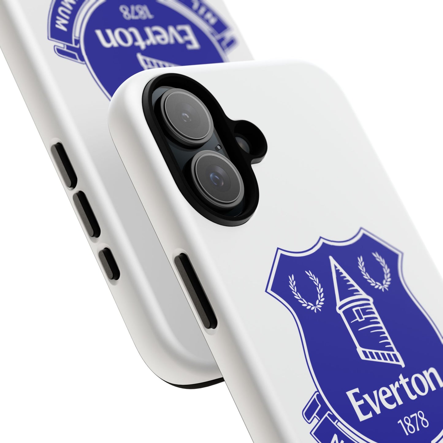 Premier League Everton FC Tough Phone Case - Durable & Stylish Protector