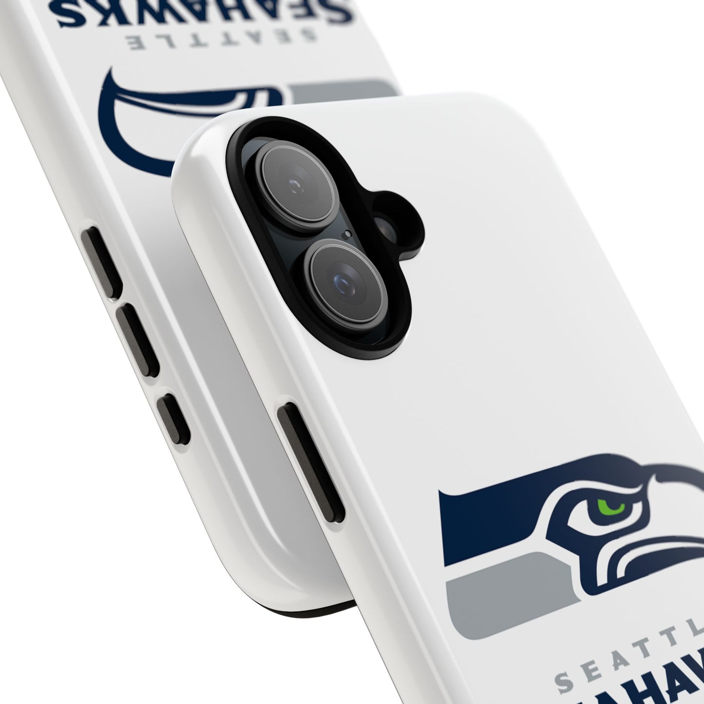 NFL Seattle Seahawks Tough Phone Case - Durable & Stylish Protector