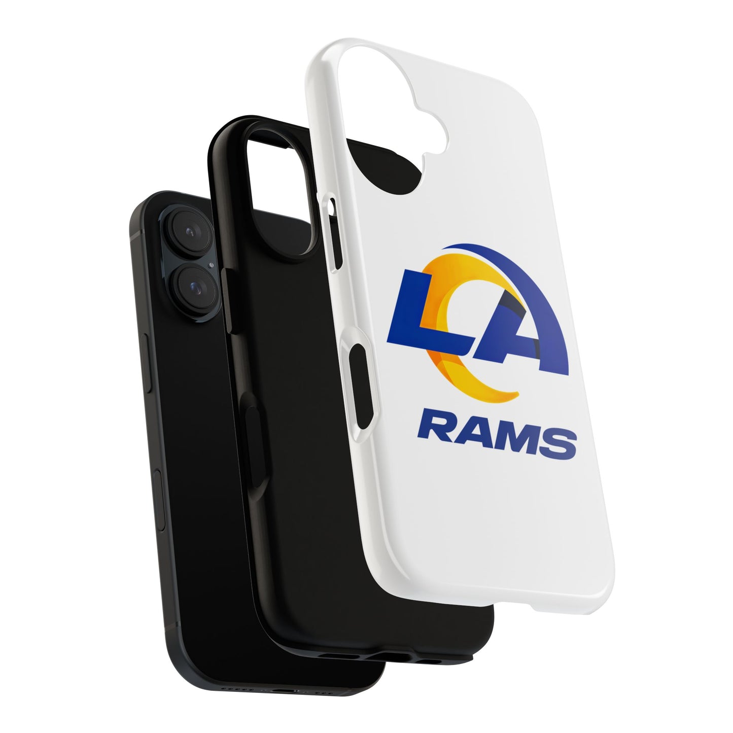 NFL Los Angeles Rams Tough Phone Case - Durable & Stylish Protector