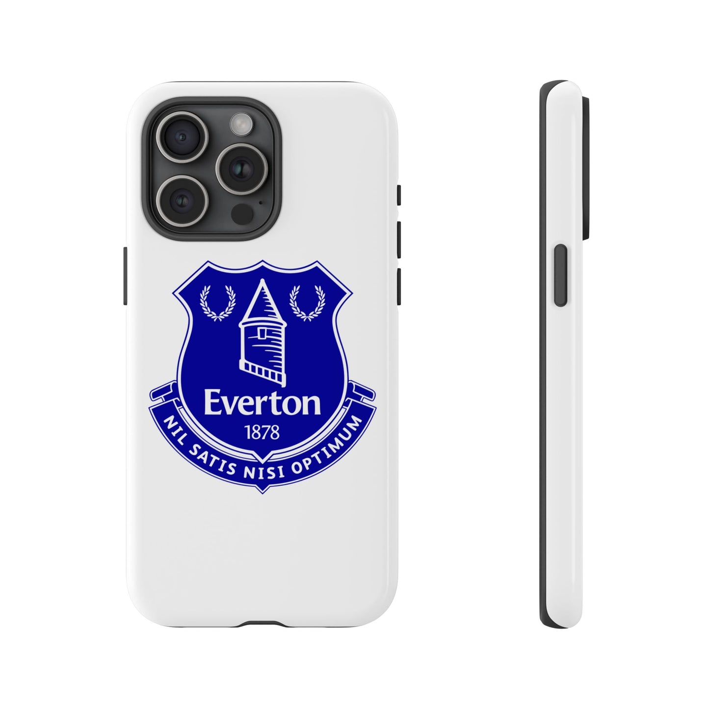 Premier League Everton FC Tough Phone Case - Durable & Stylish Protector