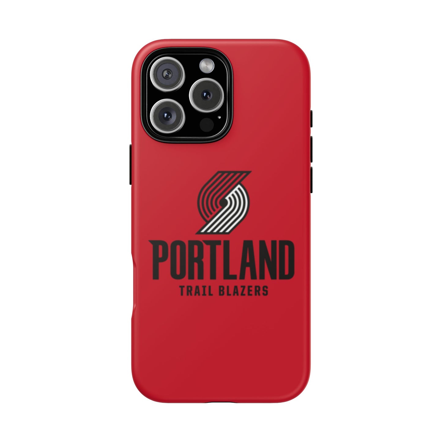 NBA Portland Trail Blazers Tough Phone Case - Durable & Stylish Protector