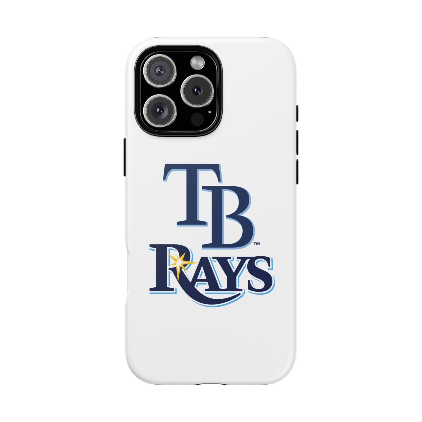 MLB Tampa Bay Rays Tough Phone Case - Durable & Stylish Protector