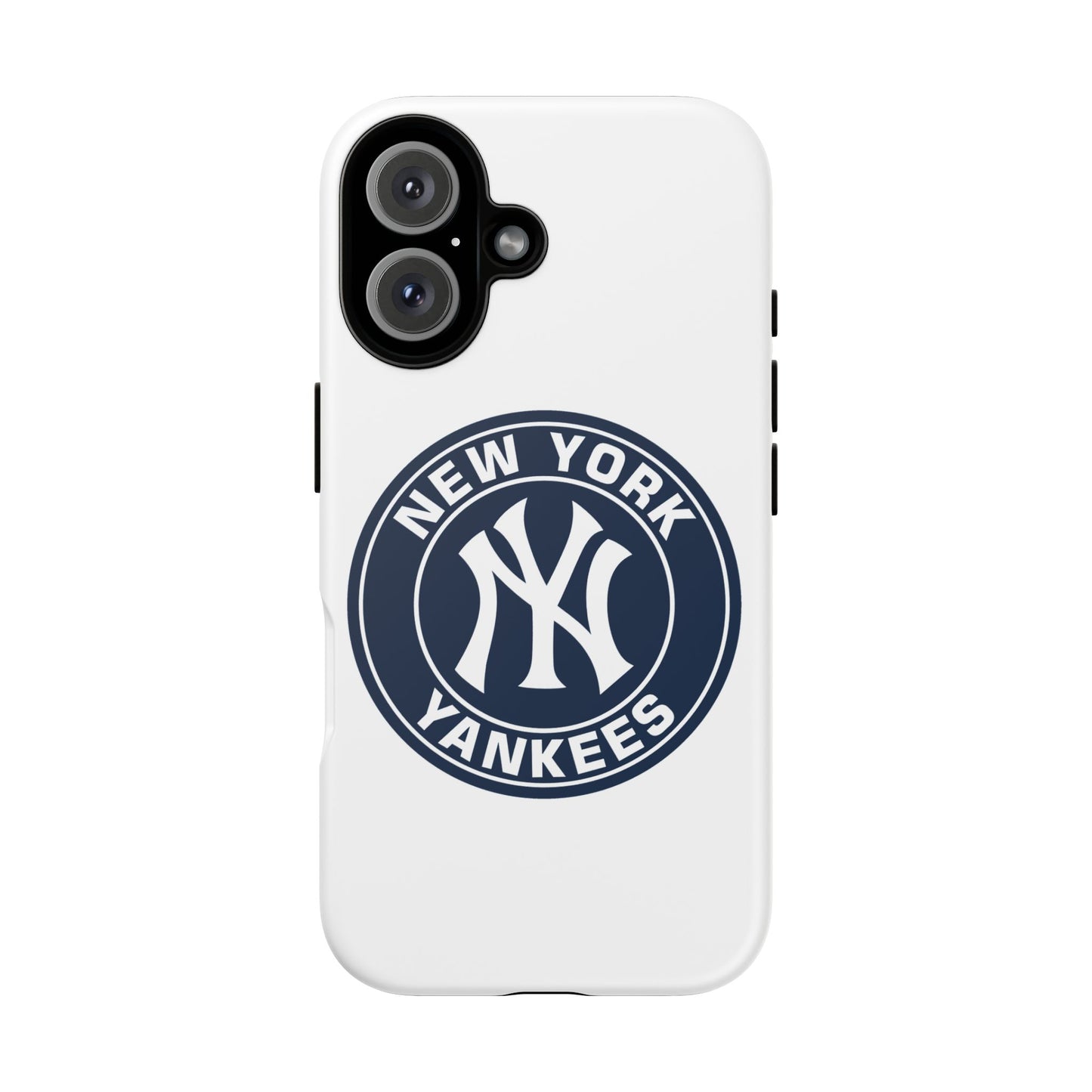 MLB New York Yankees Tough Phone Case - Durable & Stylish Protector