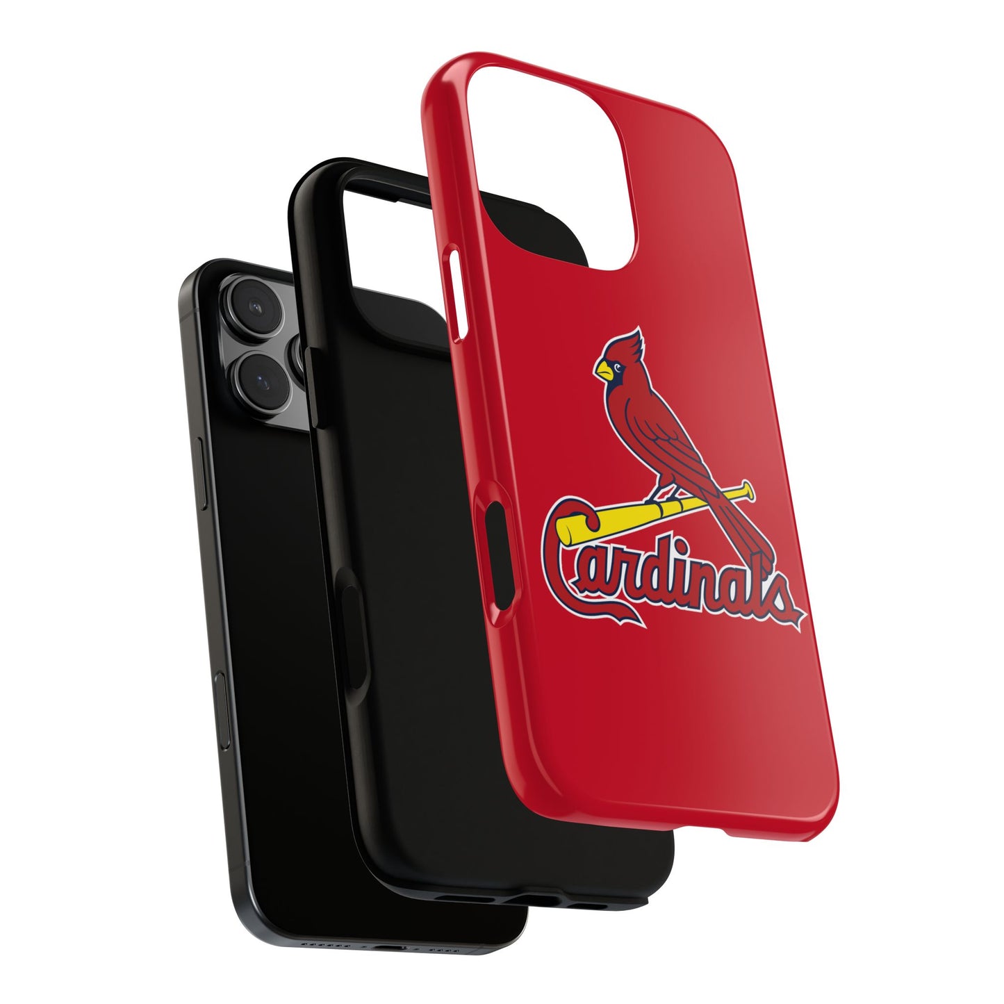 MLB St. Louis Cardinals Tough Phone Case - Durable & Stylish Protector